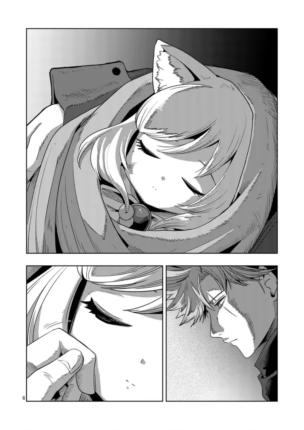 Verndio - Sử Thi Về Mộng Kiếm Chapter 56 - Trang 2