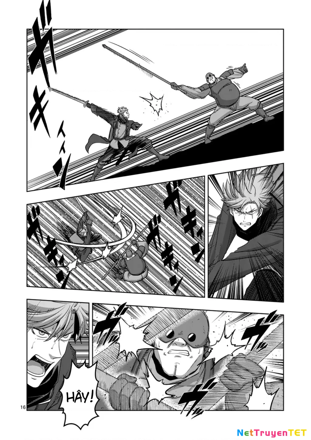 Verndio - Sử Thi Về Mộng Kiếm Chapter 56 - Trang 2