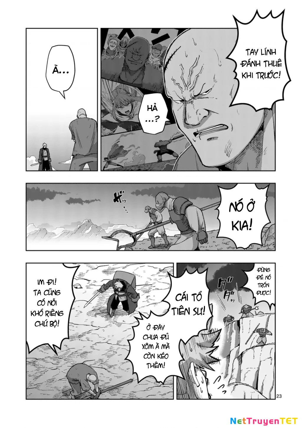 Verndio - Sử Thi Về Mộng Kiếm Chapter 56 - Trang 2