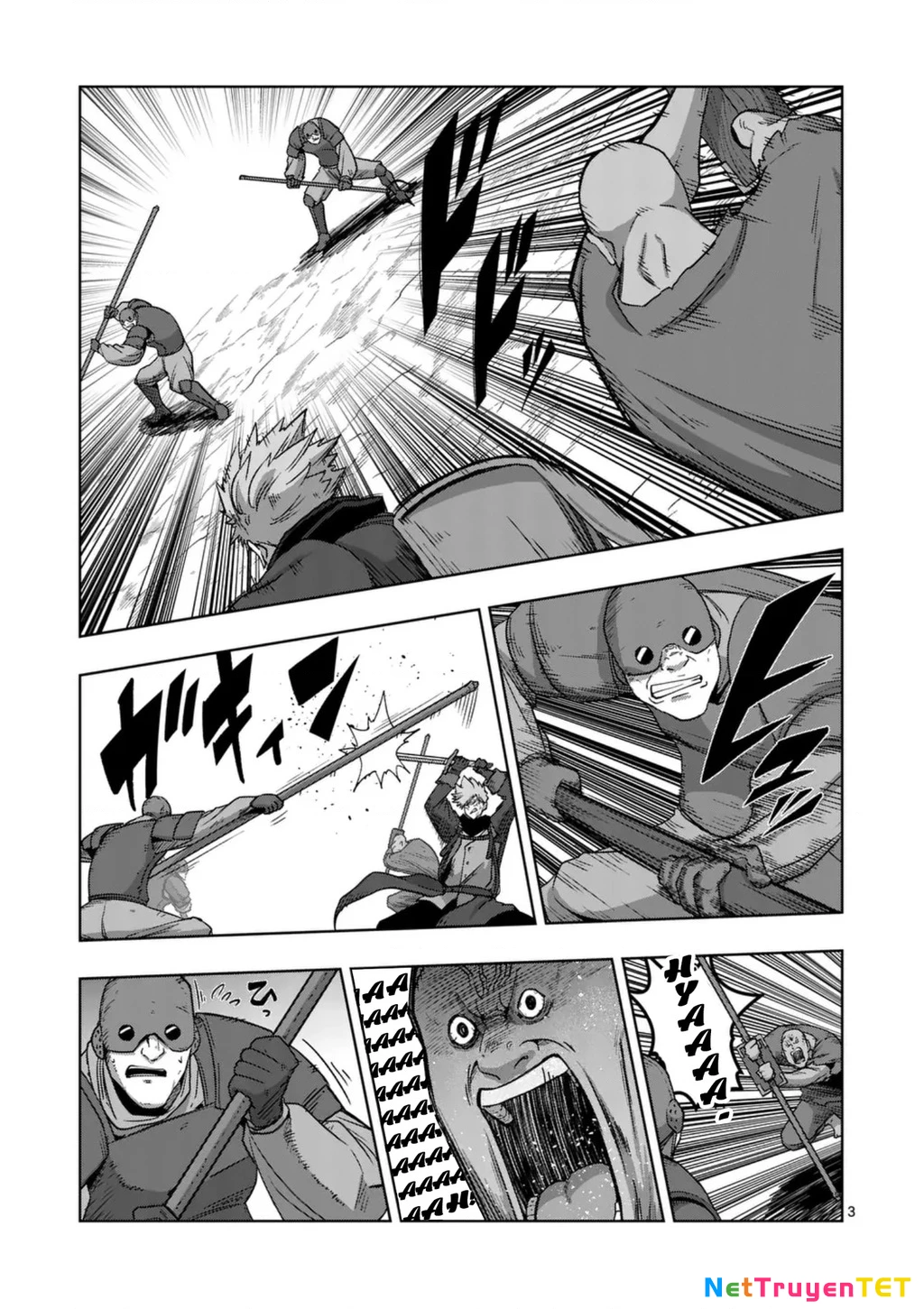 Verndio - Sử Thi Về Mộng Kiếm Chapter 57 - Trang 2