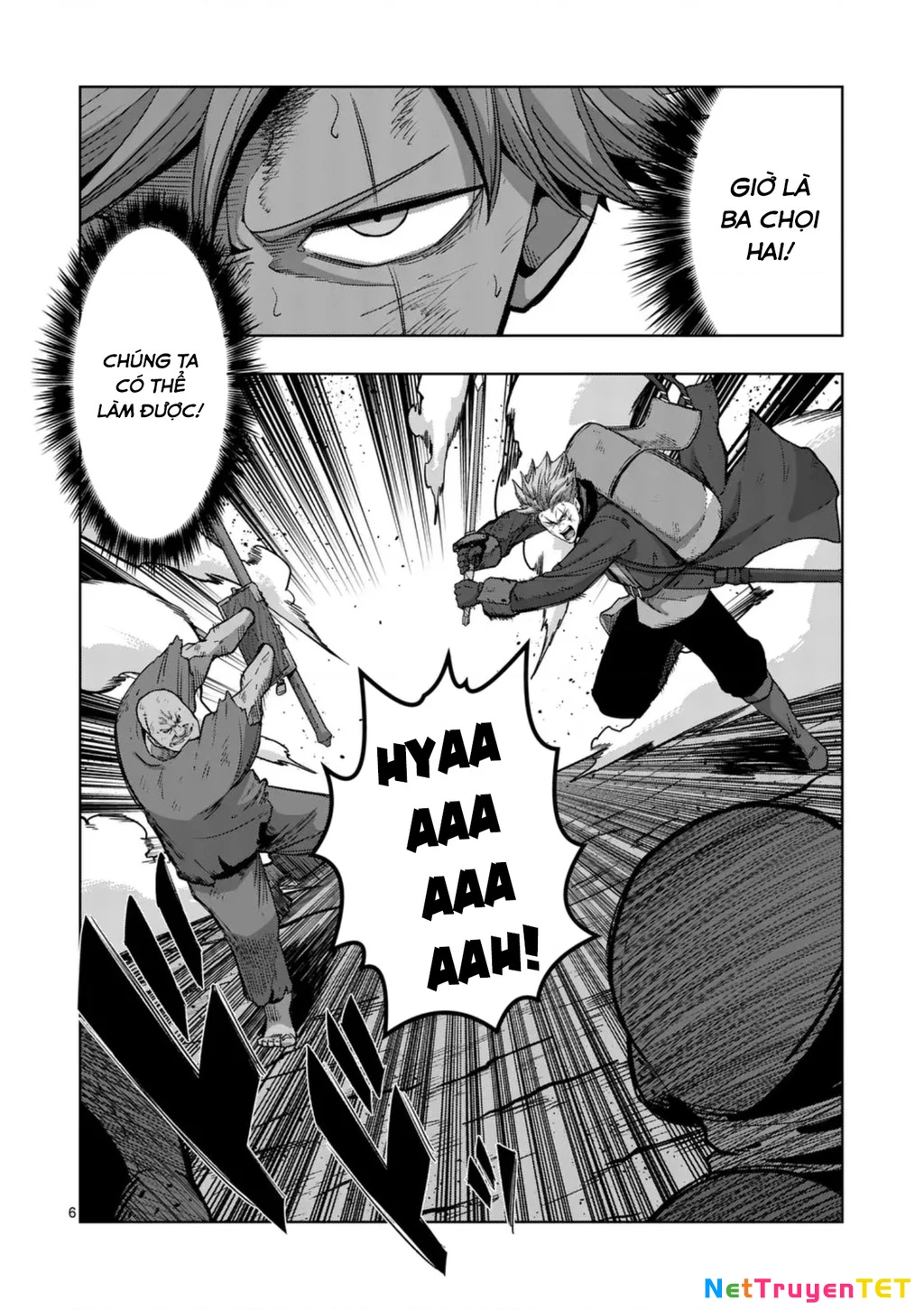 Verndio - Sử Thi Về Mộng Kiếm Chapter 57 - Trang 2