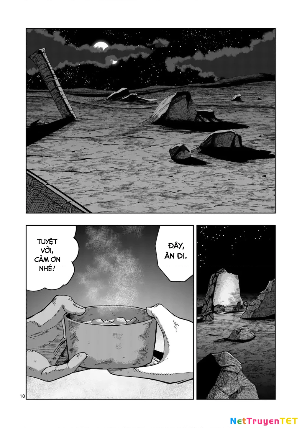 Verndio - Sử Thi Về Mộng Kiếm Chapter 57 - Trang 2