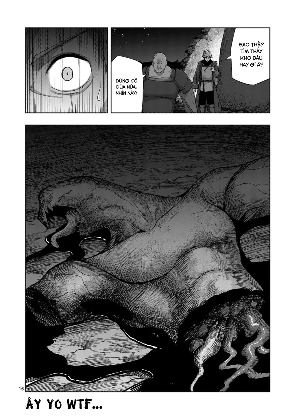 Verndio - Sử Thi Về Mộng Kiếm Chapter 57 - Trang 2