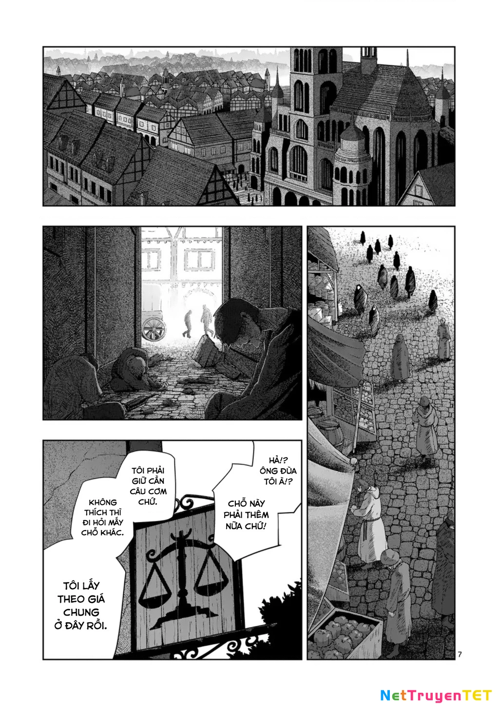 Verndio - Sử Thi Về Mộng Kiếm Chapter 58 - Trang 2