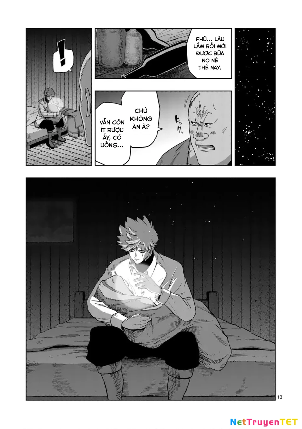 Verndio - Sử Thi Về Mộng Kiếm Chapter 58 - Trang 2