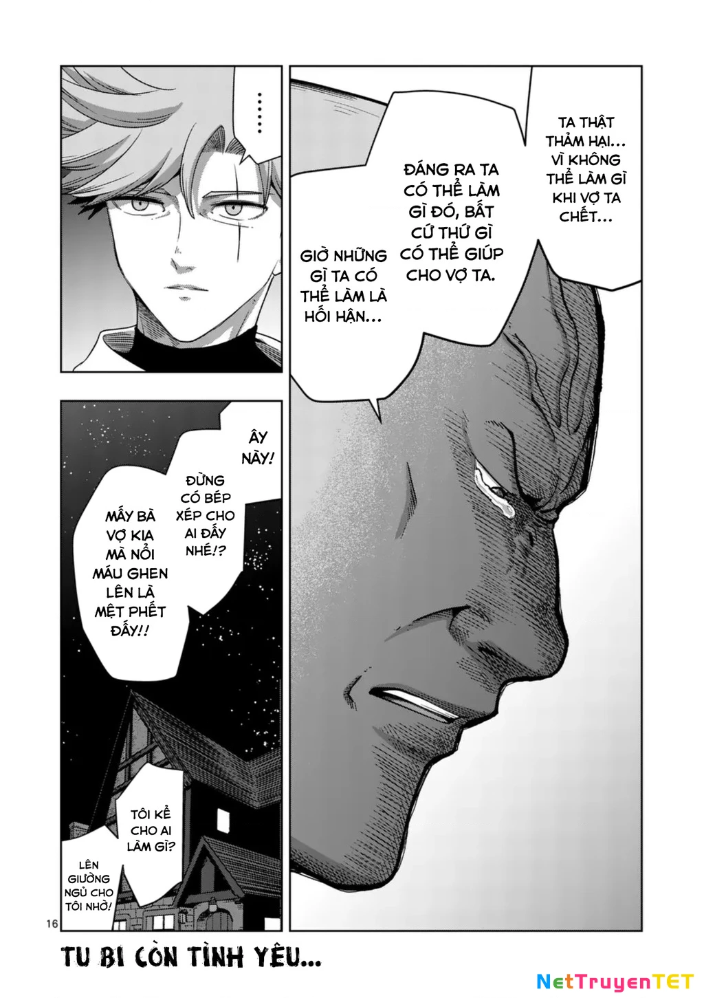 Verndio - Sử Thi Về Mộng Kiếm Chapter 58 - Trang 2