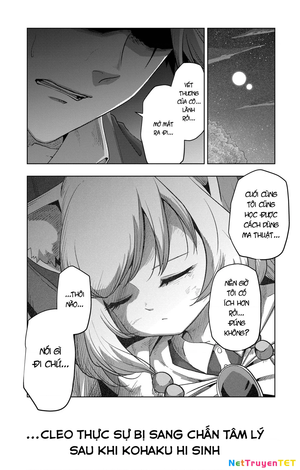 Verndio - Sử Thi Về Mộng Kiếm Chapter 58 - Trang 2