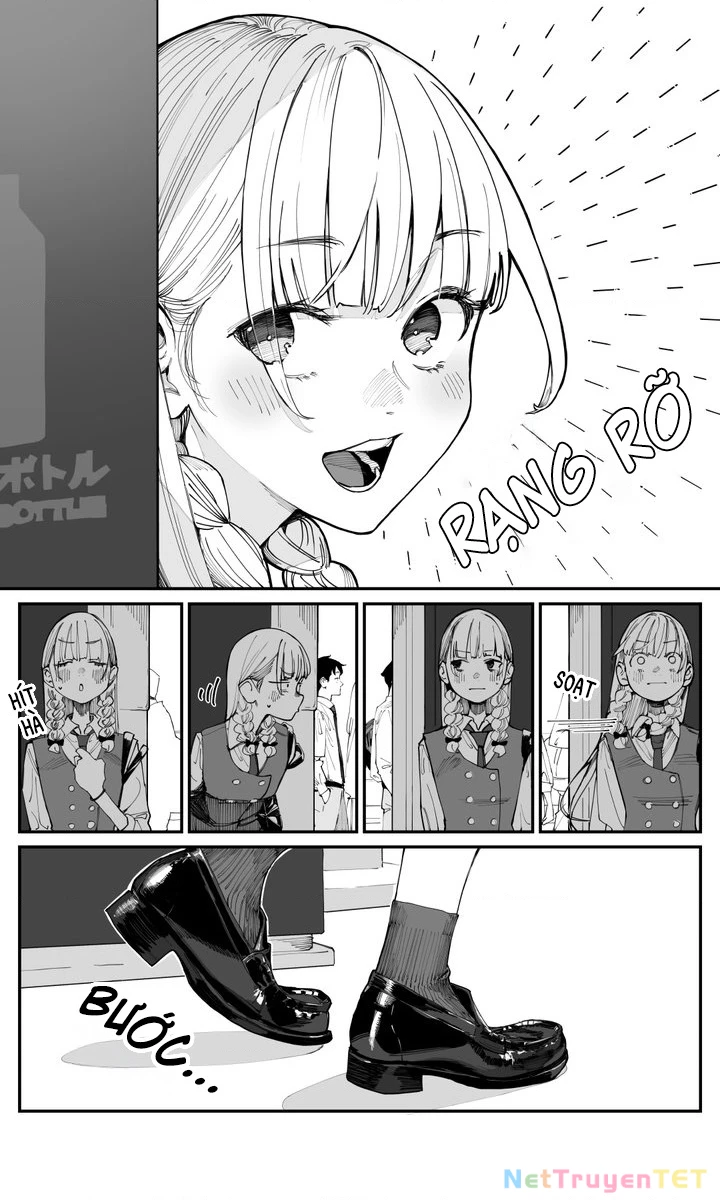 Có chút muộn màng nhưng tôi đã phải lòng người bạn thuở nhỏ của mình Chapter 2 - Trang 3