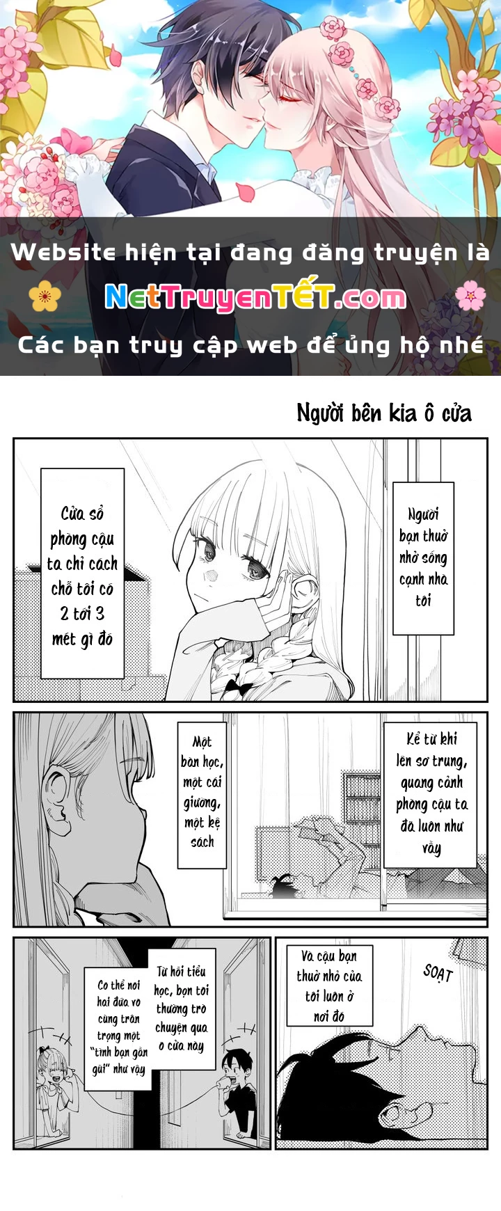 Có chút muộn màng nhưng tôi đã phải lòng người bạn thuở nhỏ của mình Chapter 4 - Trang 3