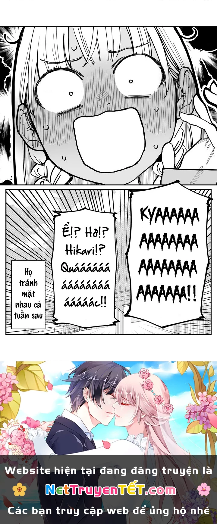 Có chút muộn màng nhưng tôi đã phải lòng người bạn thuở nhỏ của mình Chapter 4 - Trang 3