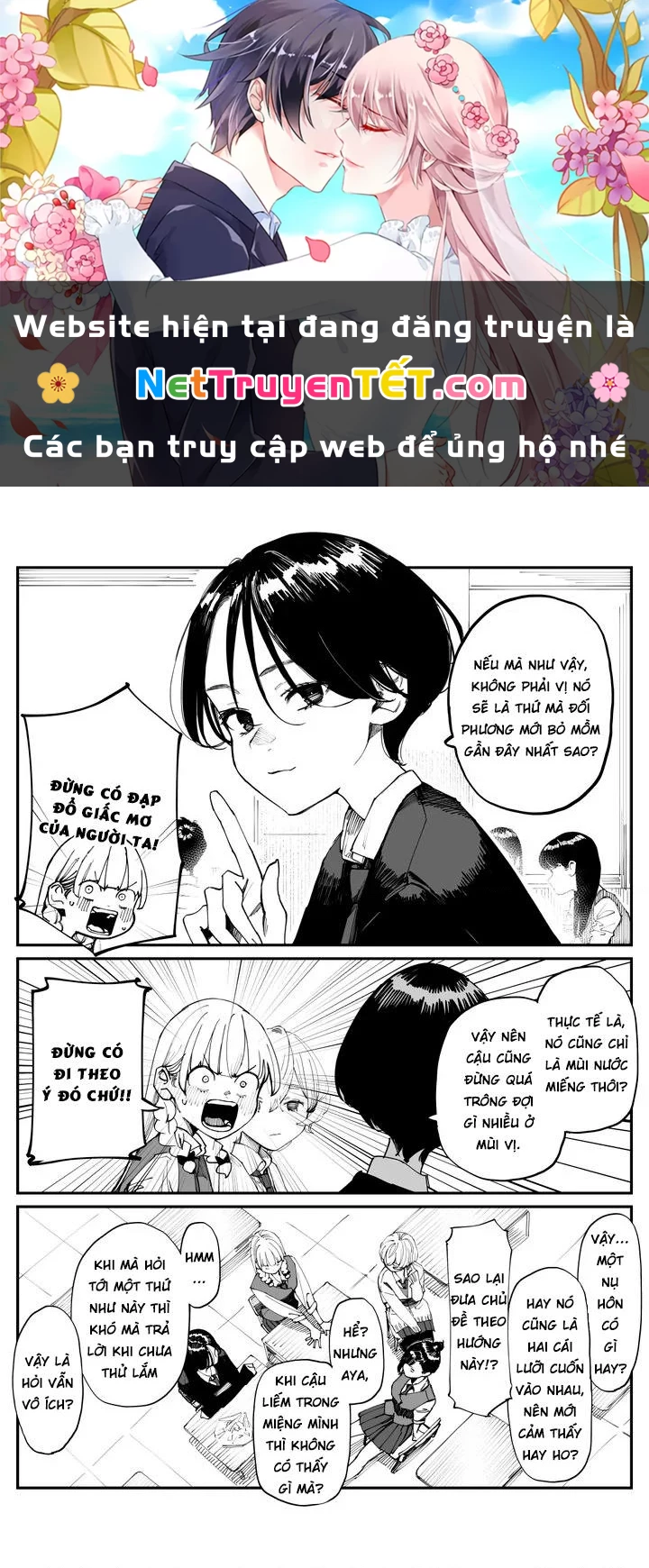 Có chút muộn màng nhưng tôi đã phải lòng người bạn thuở nhỏ của mình Chapter 5 - Trang 3