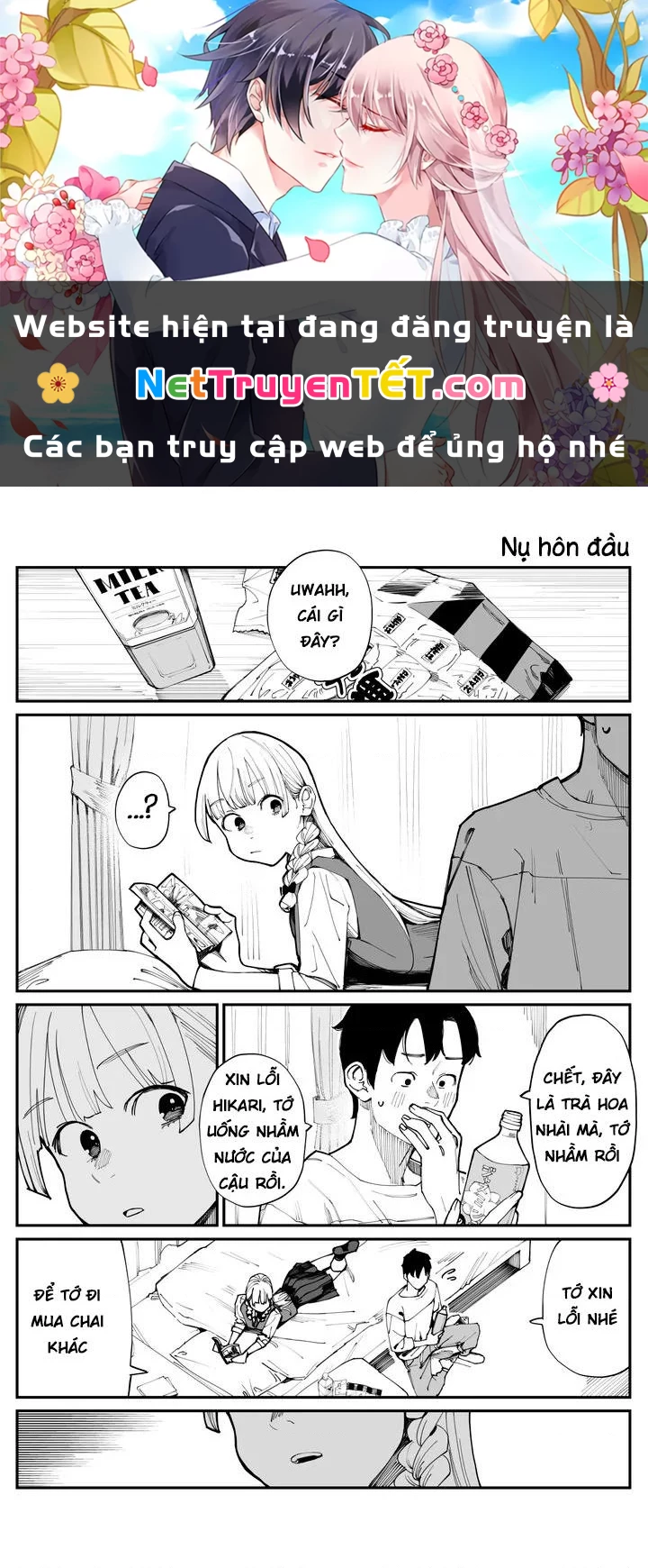 Có chút muộn màng nhưng tôi đã phải lòng người bạn thuở nhỏ của mình Chapter 7 - Trang 3