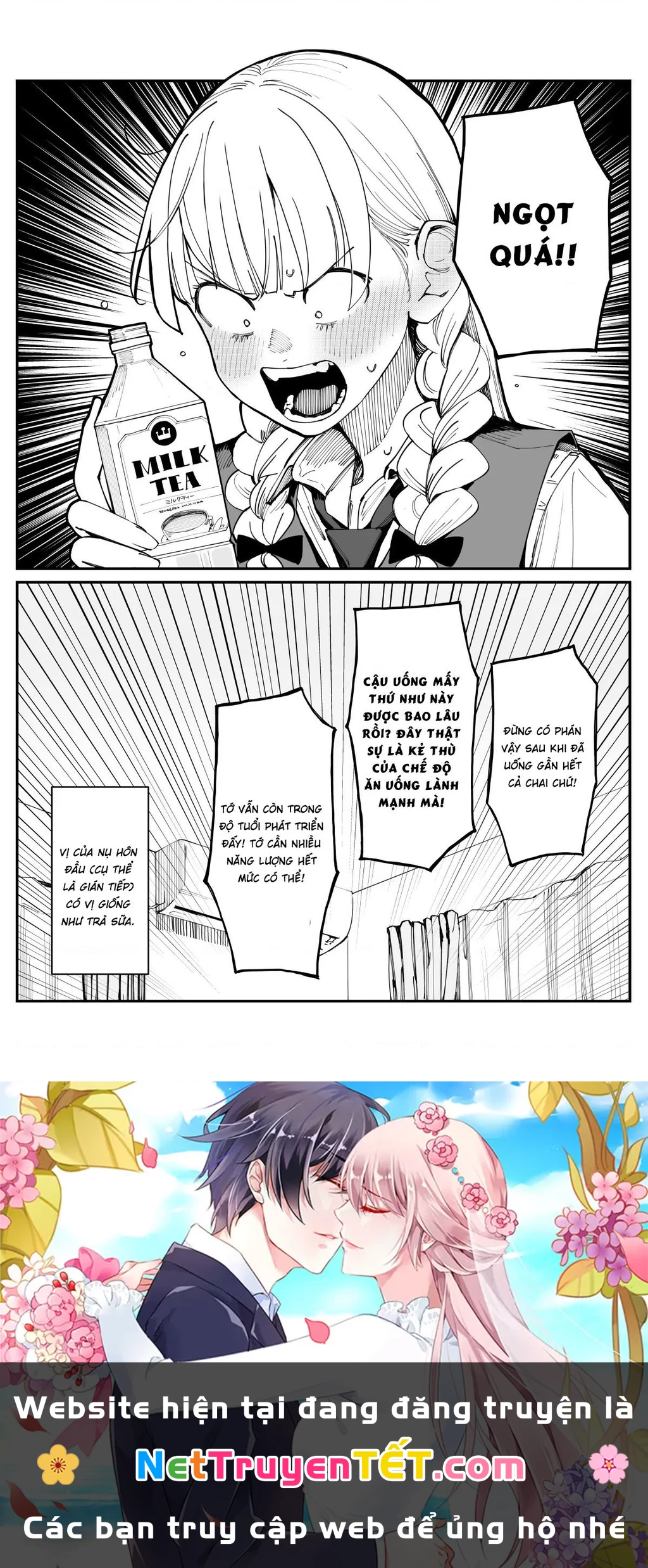 Có chút muộn màng nhưng tôi đã phải lòng người bạn thuở nhỏ của mình Chapter 7 - Trang 3