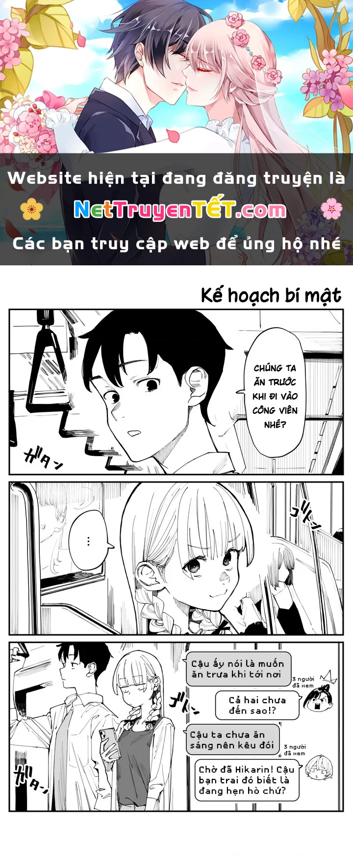 Có chút muộn màng nhưng tôi đã phải lòng người bạn thuở nhỏ của mình Chapter 10 - Trang 3