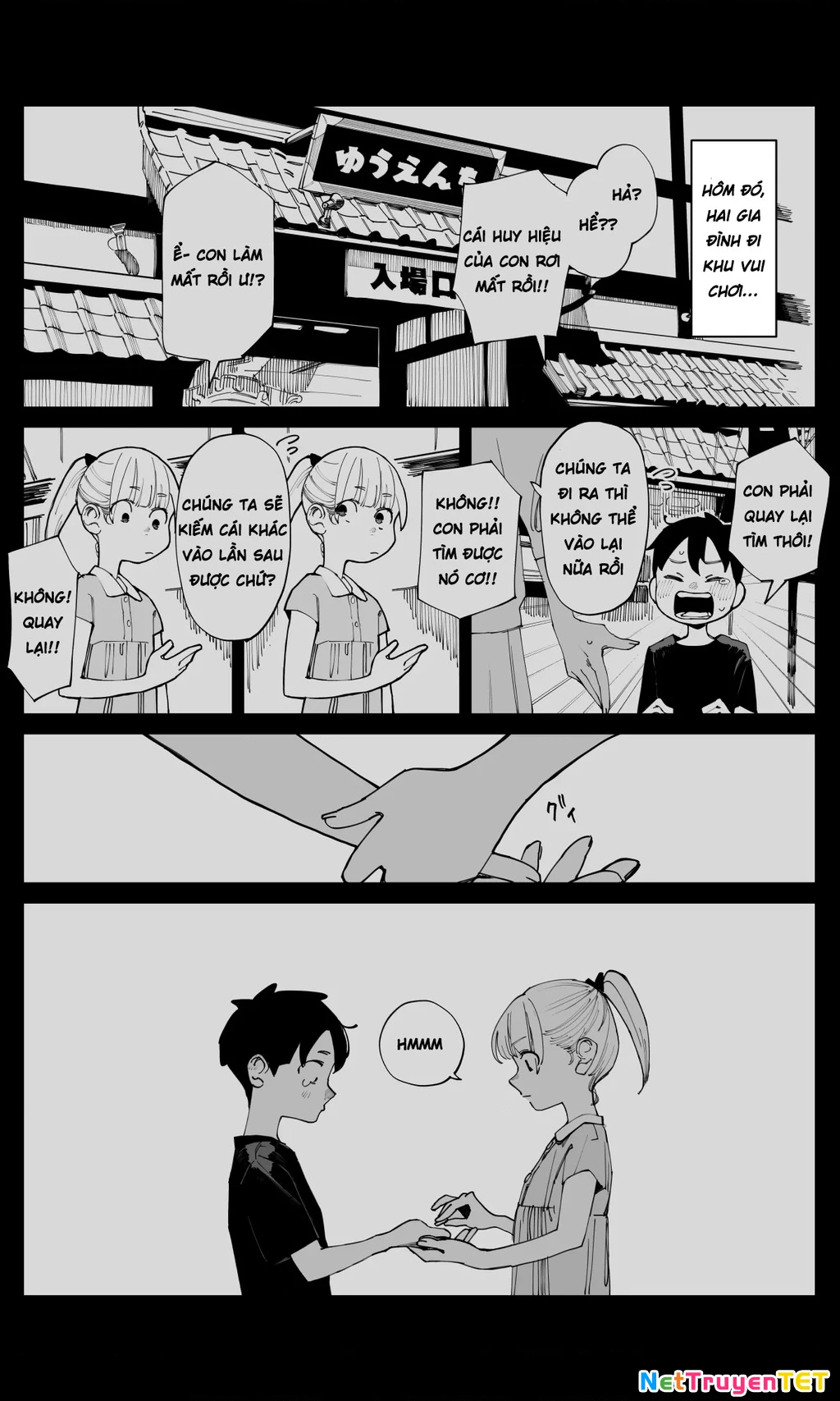 Có chút muộn màng nhưng tôi đã phải lòng người bạn thuở nhỏ của mình Chapter 11 - Trang 3