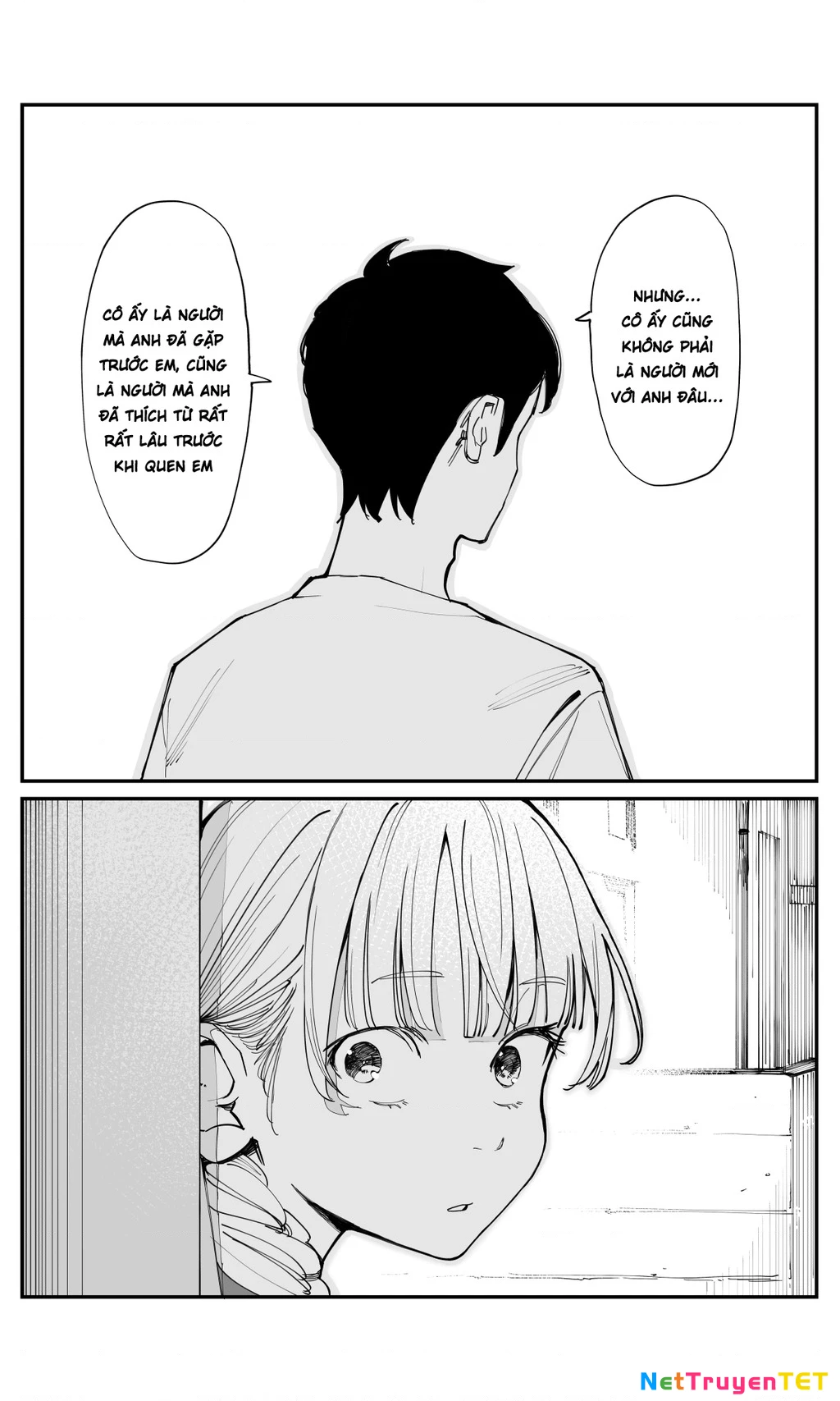 Có chút muộn màng nhưng tôi đã phải lòng người bạn thuở nhỏ của mình Chapter 12 - Trang 3