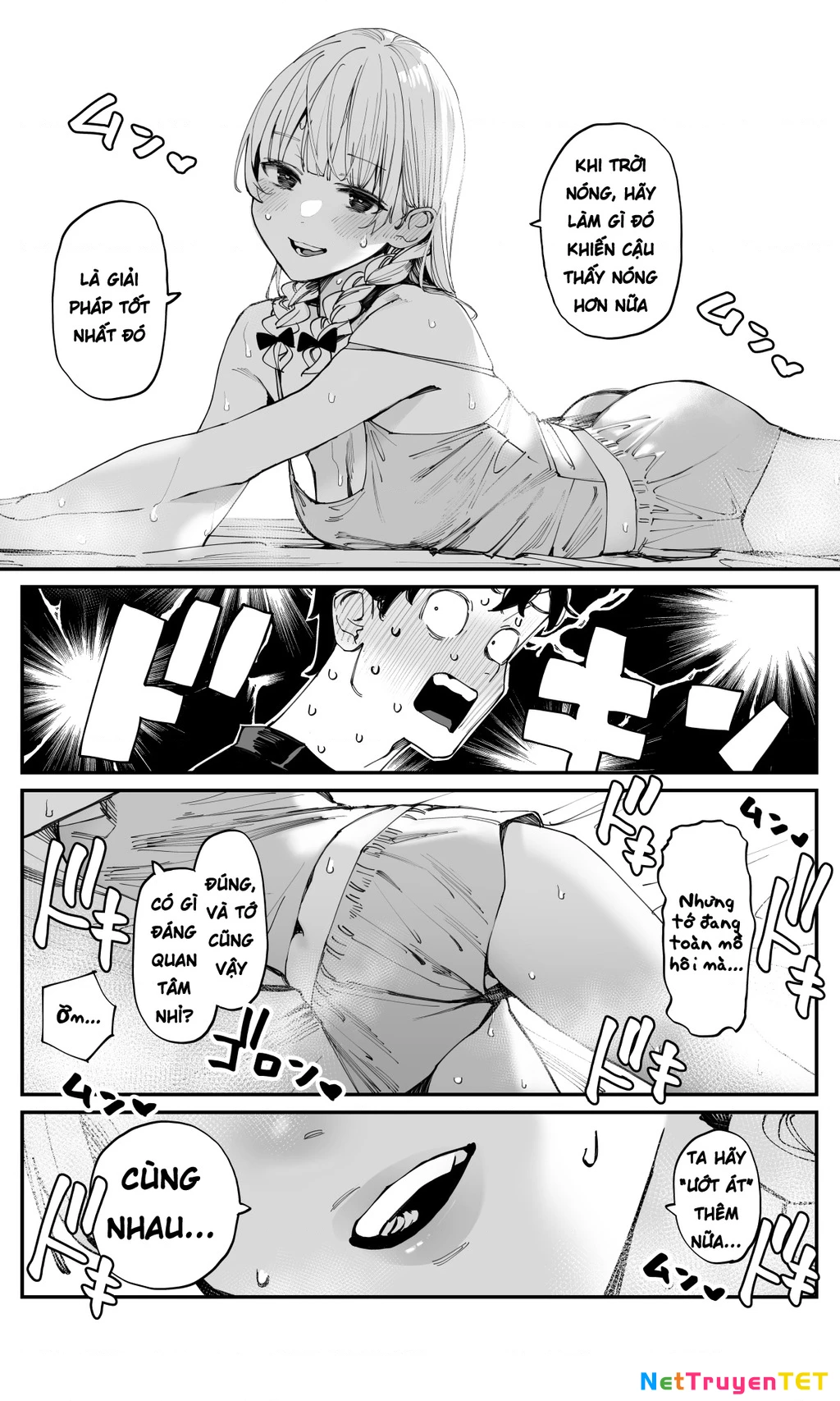 Có chút muộn màng nhưng tôi đã phải lòng người bạn thuở nhỏ của mình Chapter 14 - Trang 3