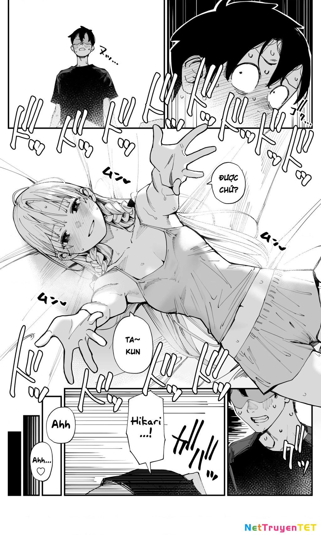 Có chút muộn màng nhưng tôi đã phải lòng người bạn thuở nhỏ của mình Chapter 14 - Trang 3