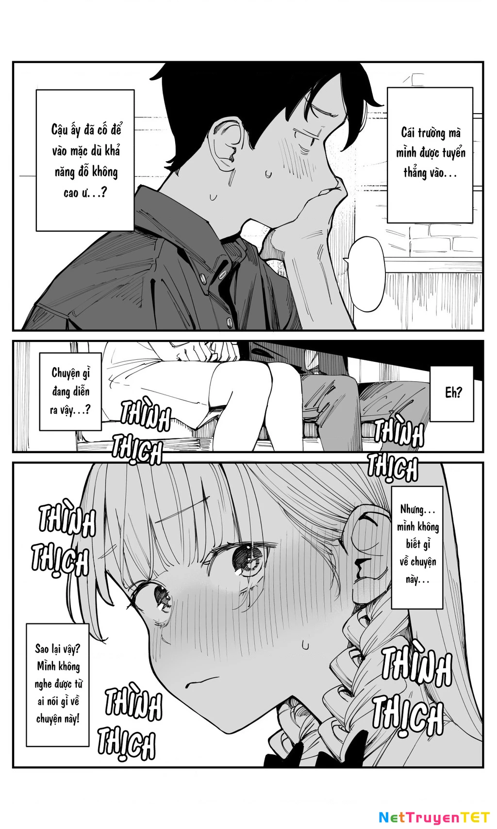 Có chút muộn màng nhưng tôi đã phải lòng người bạn thuở nhỏ của mình Chapter 16 - Trang 3