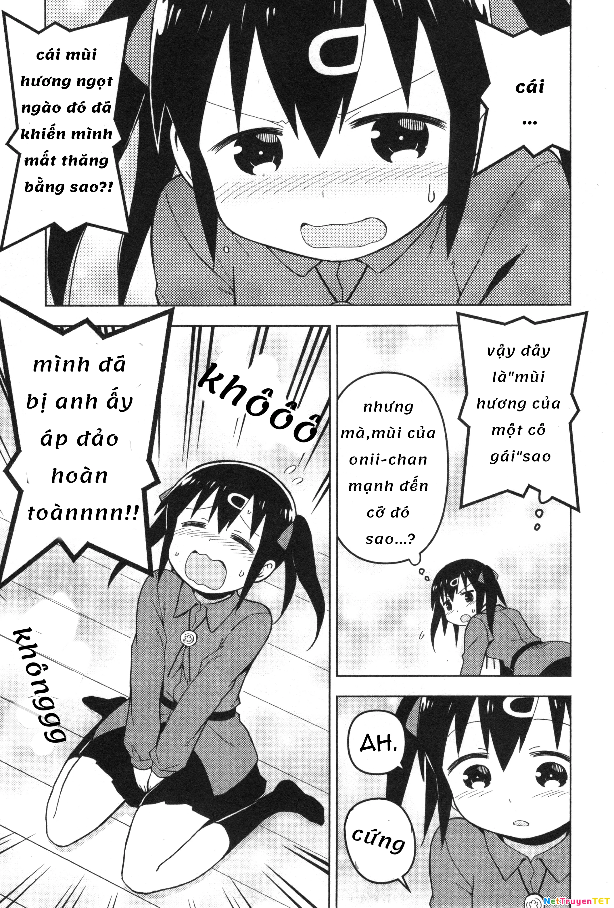 Onii-Chan Is Done For! Official Anthology Comic Chapter 12 - Trang 2