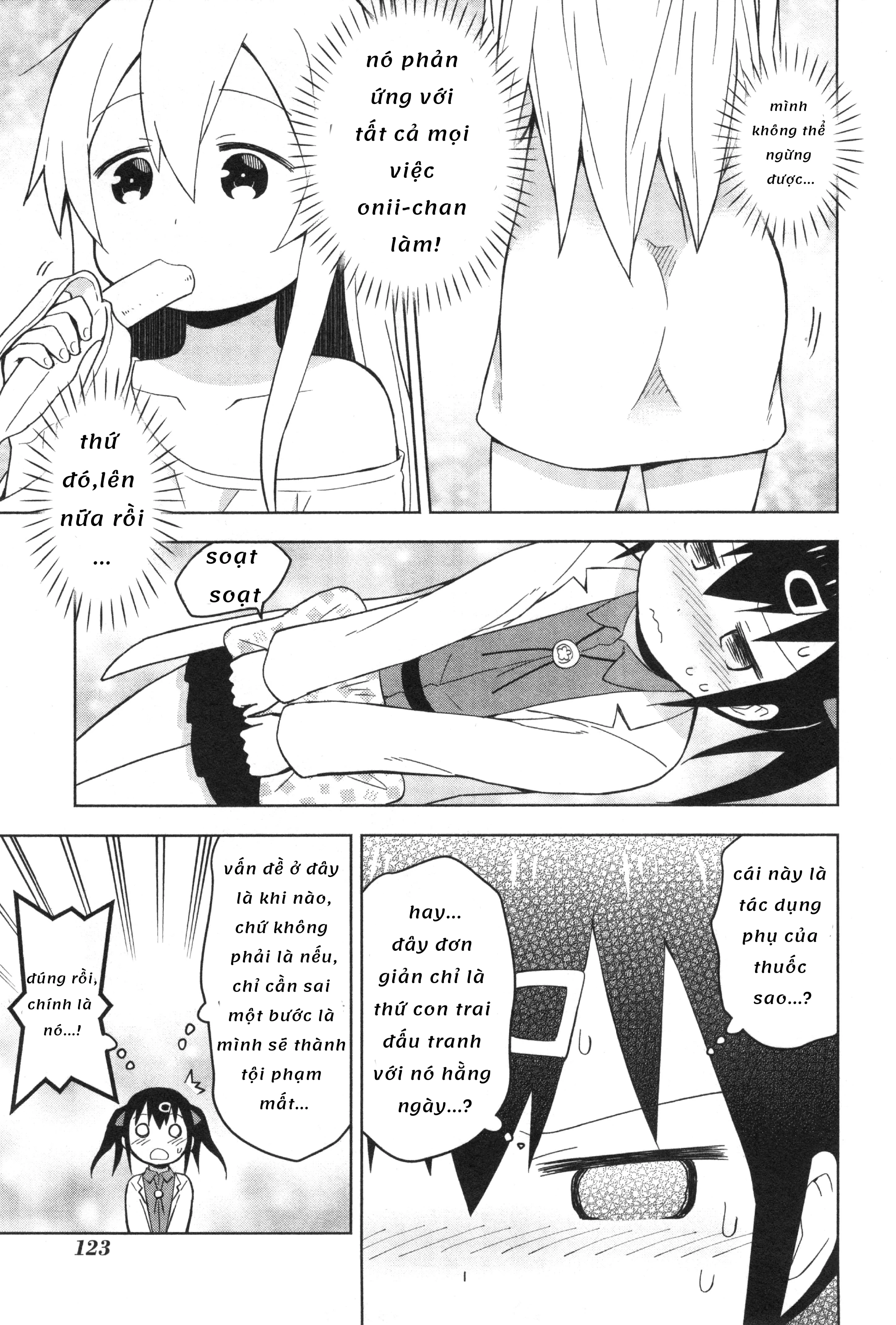 Onii-Chan Is Done For! Official Anthology Comic Chapter 12 - Trang 2