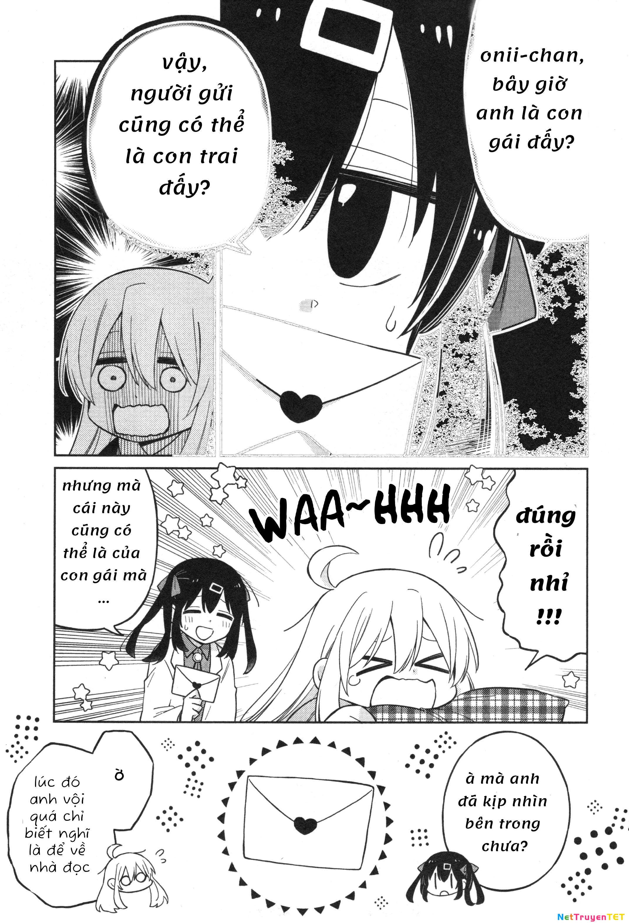 Onii-Chan Is Done For! Official Anthology Comic Chapter 13 - Trang 2