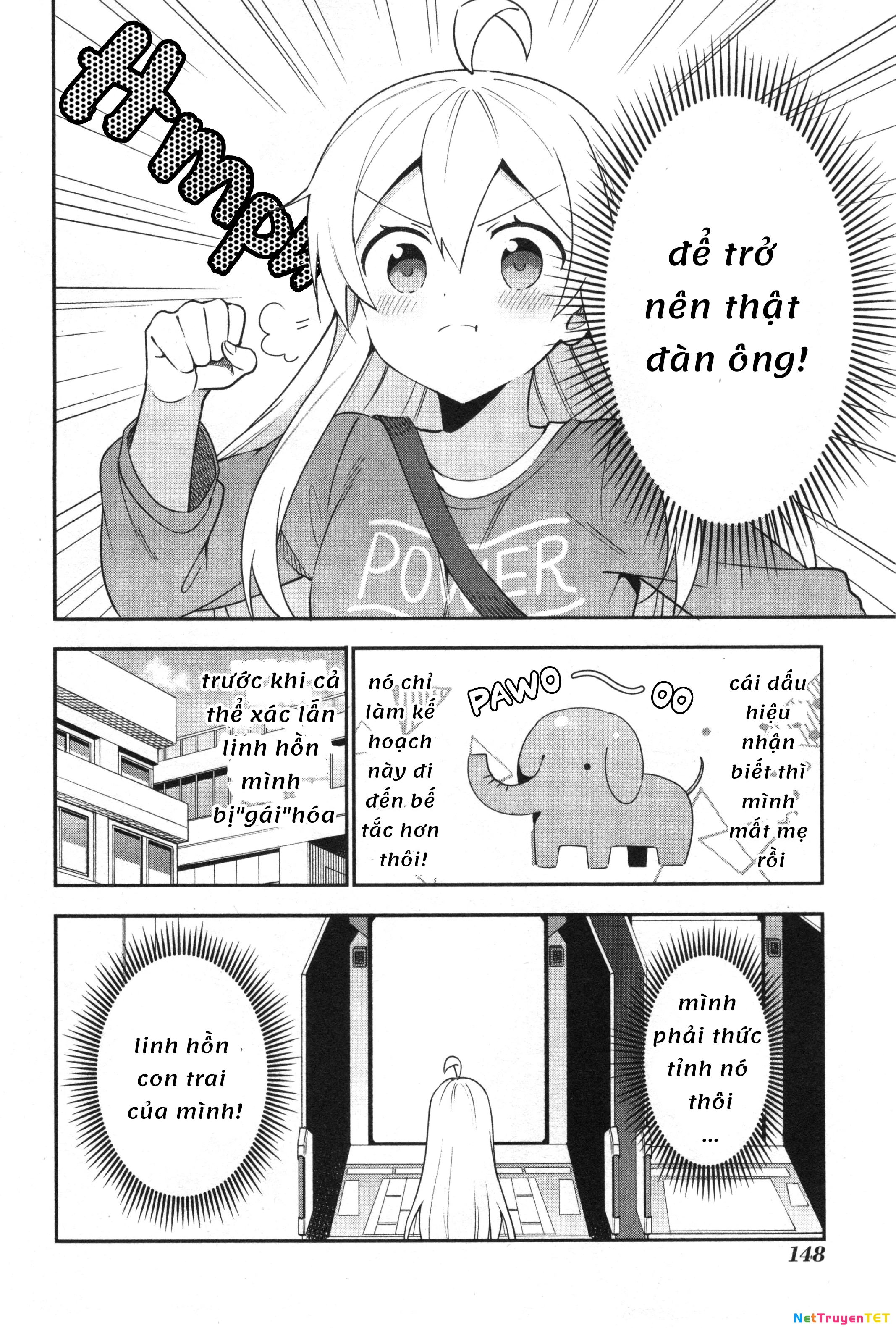 Onii-Chan Is Done For! Official Anthology Comic Chapter 14 - Trang 2