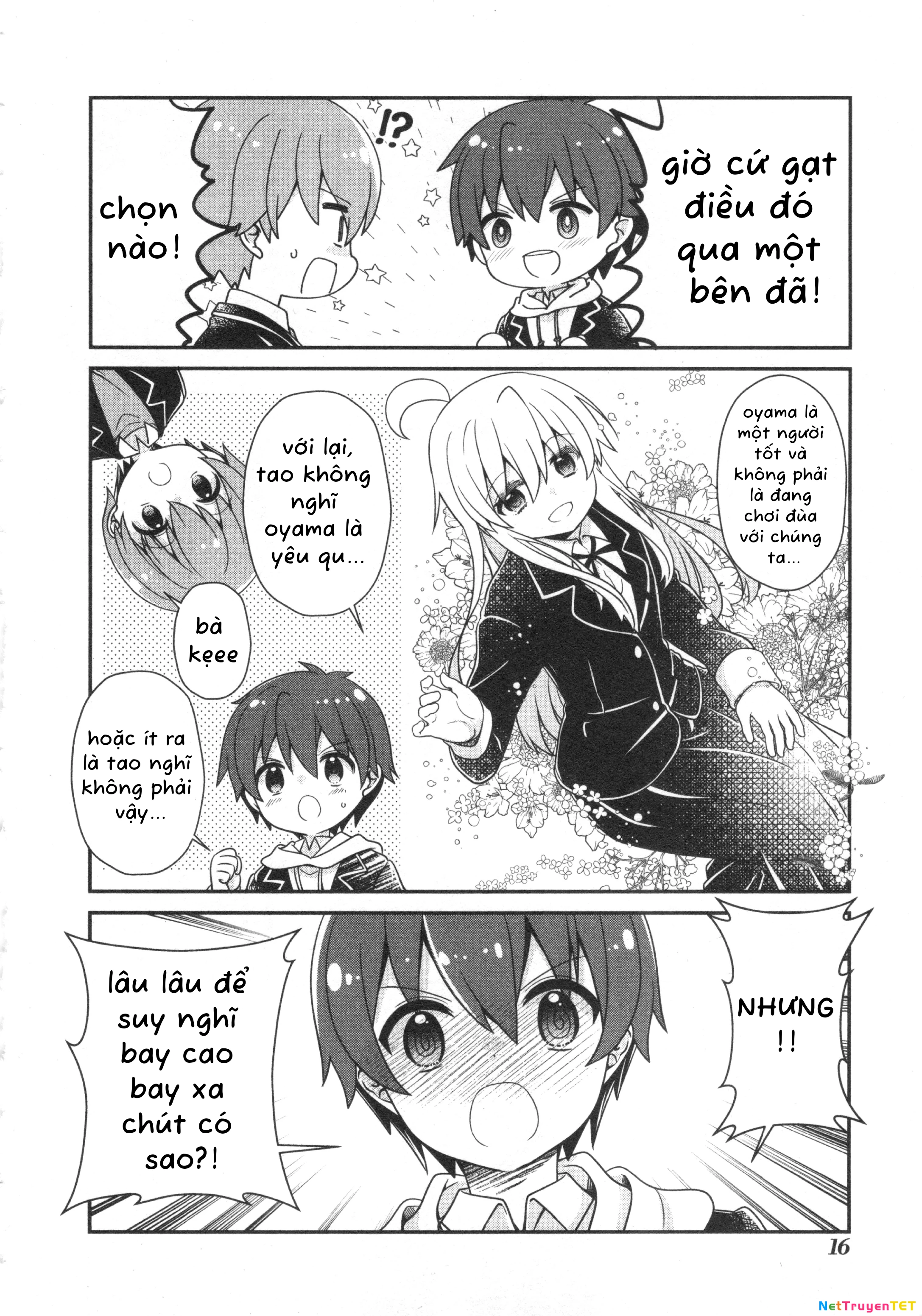 Onii-Chan Is Done For! Official Anthology Comic Chapter 65 - Trang 2