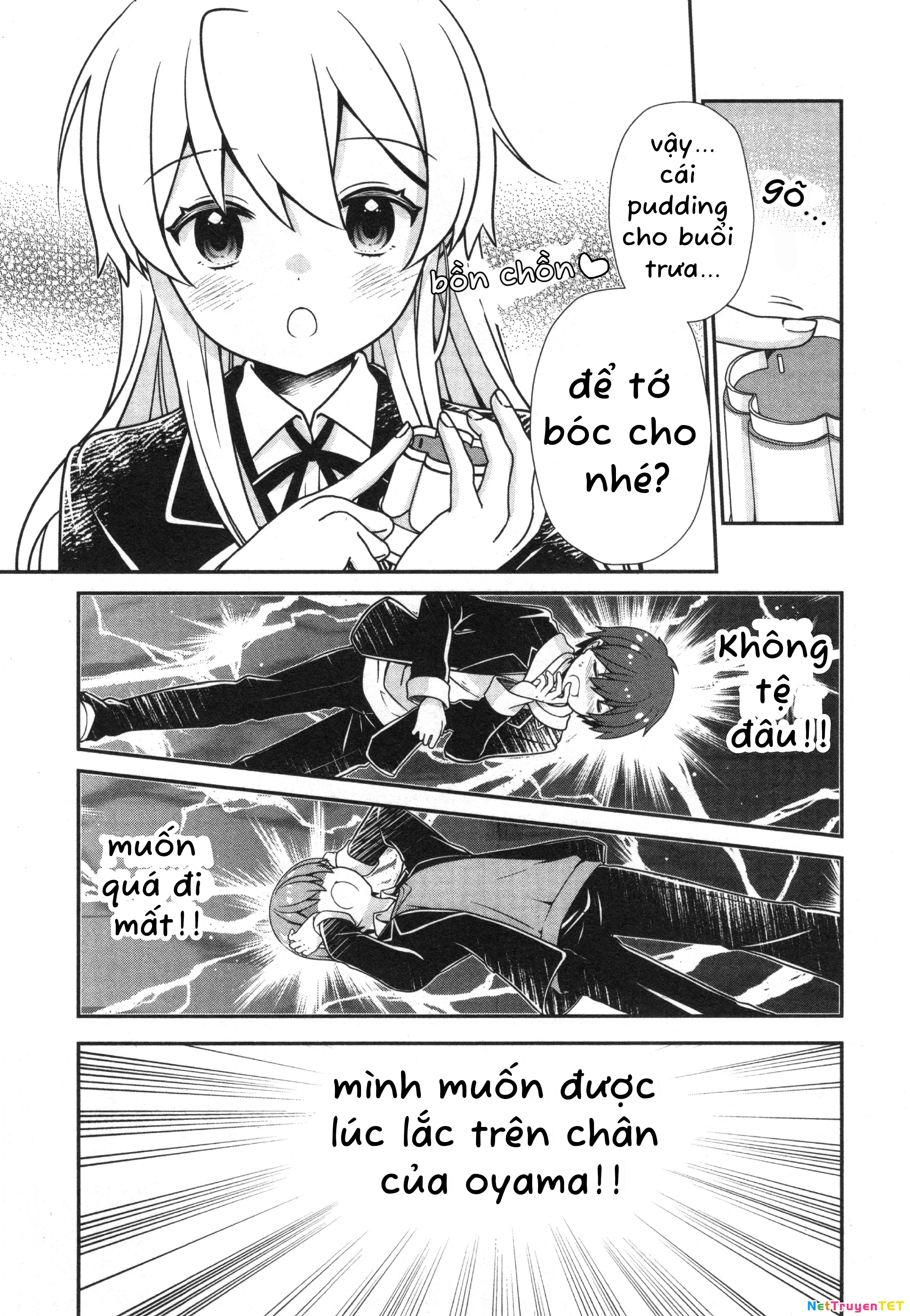 Onii-Chan Is Done For! Official Anthology Comic Chapter 65 - Trang 2