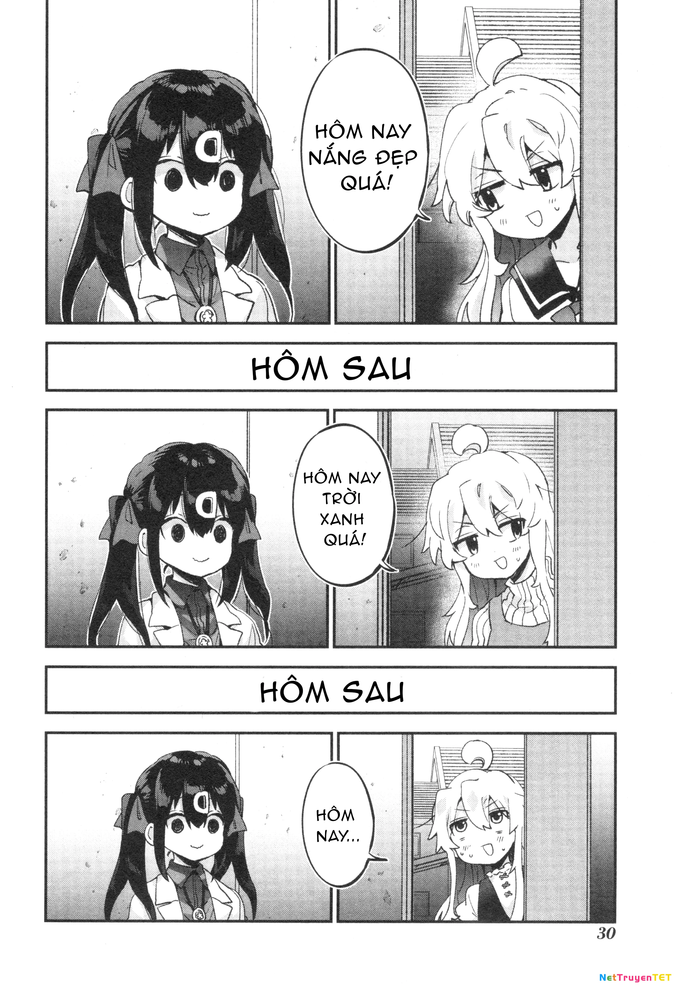 Onii-Chan Is Done For! Official Anthology Comic Chapter 66 - Trang 2