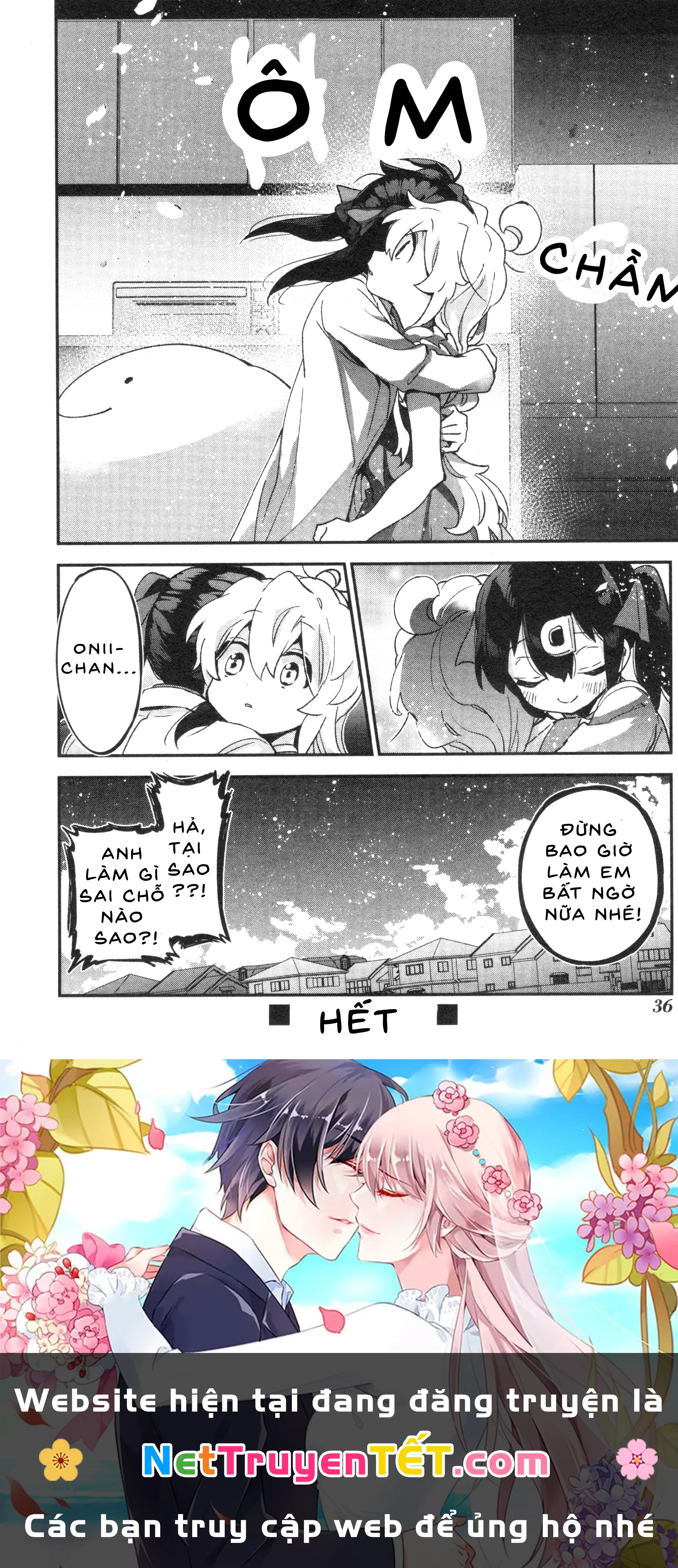 Onii-Chan Is Done For! Official Anthology Comic Chapter 66 - Trang 2