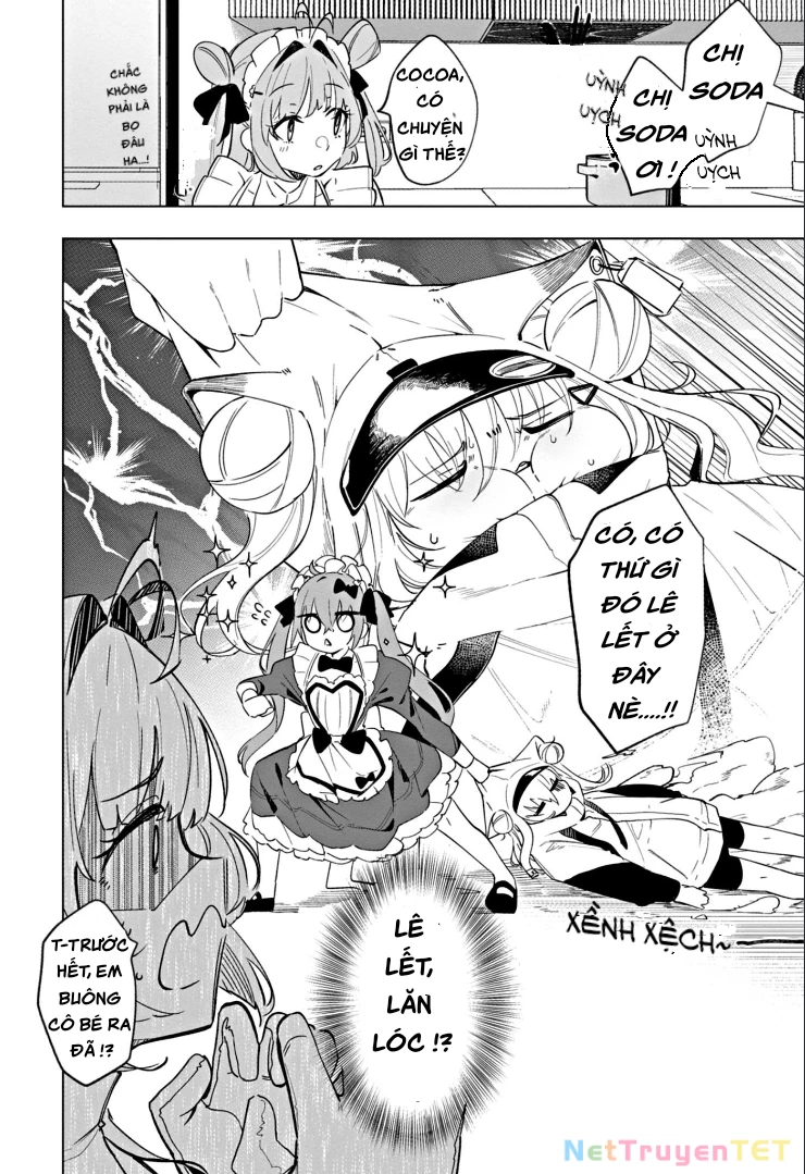 Goddess of Victory: Nikke - Sweet Encount Chapter 1 - Trang 2