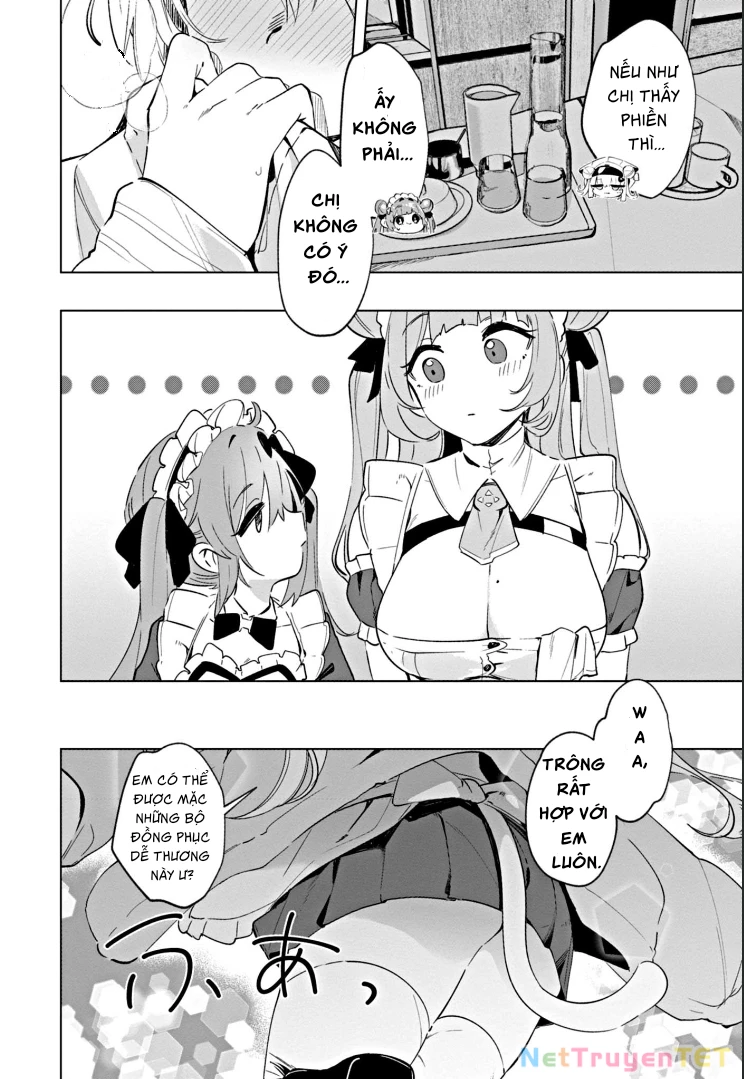 Goddess of Victory: Nikke - Sweet Encount Chapter 1 - Trang 2