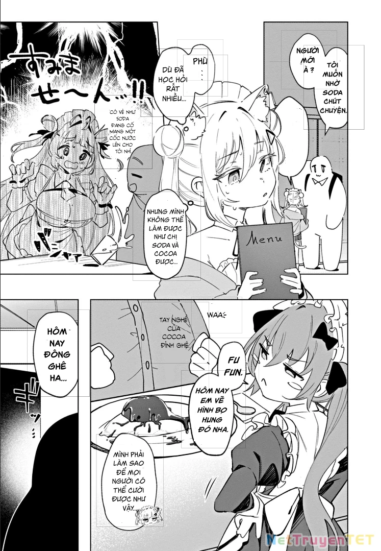 Goddess of Victory: Nikke - Sweet Encount Chapter 1 - Trang 2