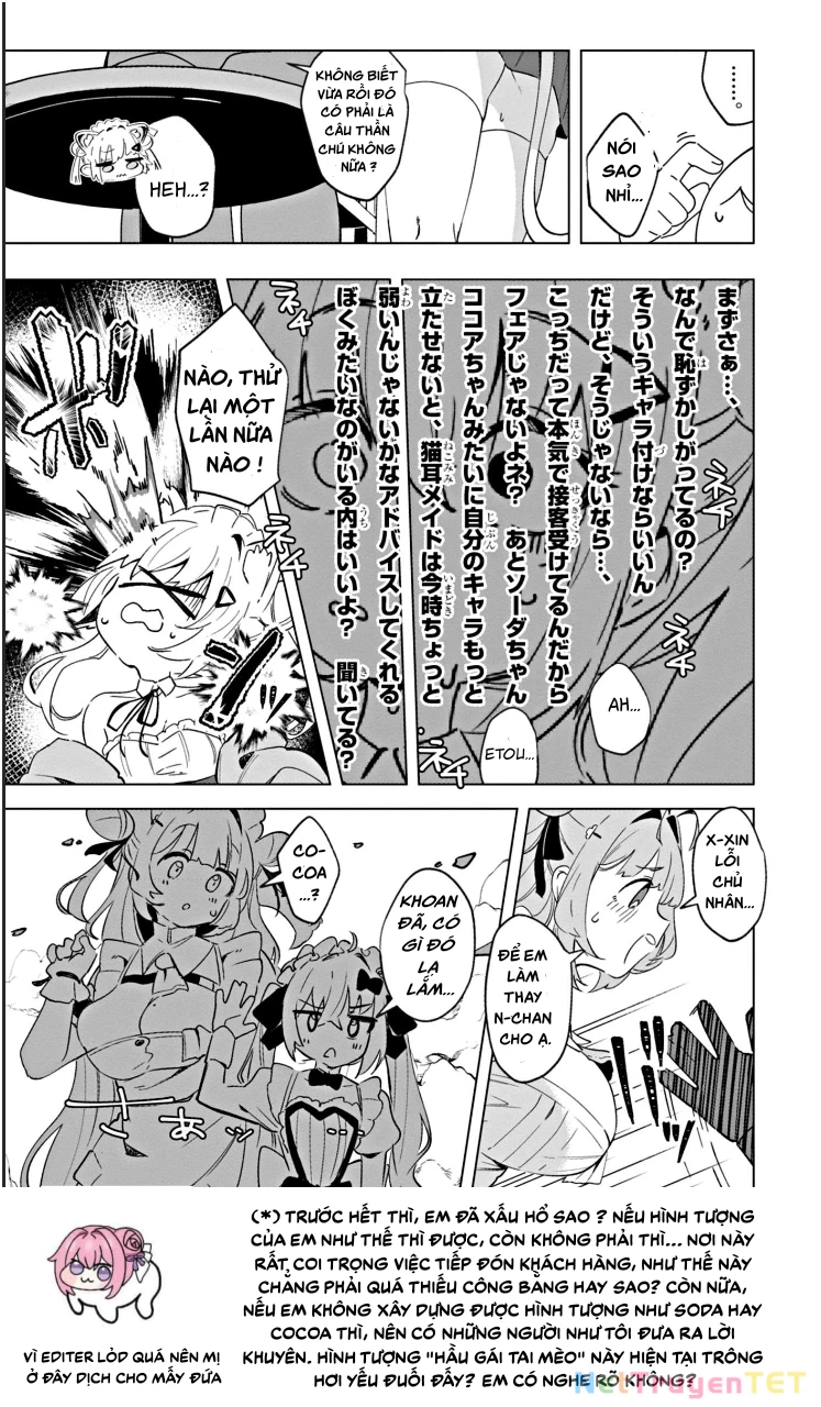 Goddess of Victory: Nikke - Sweet Encount Chapter 1 - Trang 2