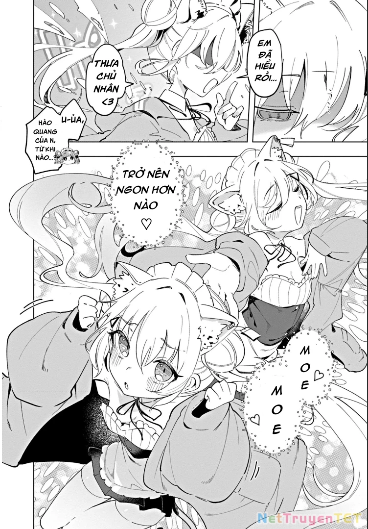 Goddess of Victory: Nikke - Sweet Encount Chapter 1 - Trang 2