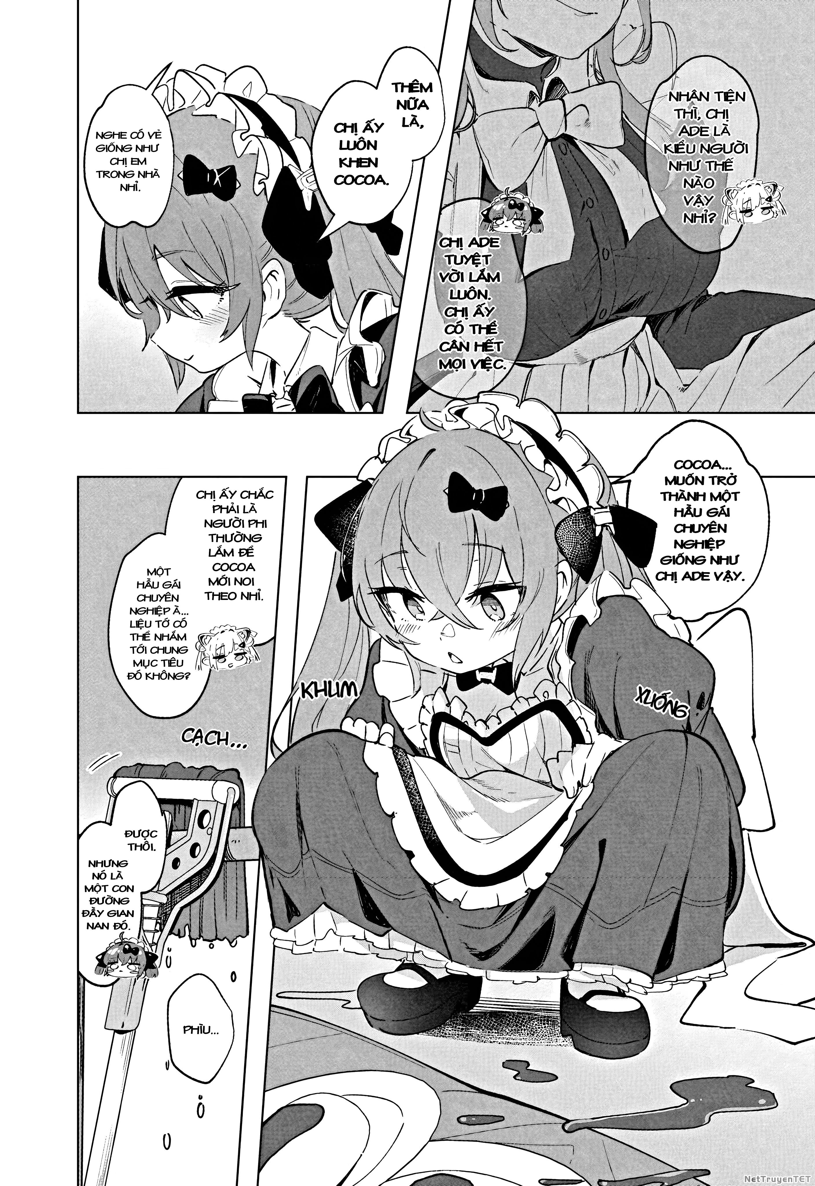 Goddess of Victory: Nikke - Sweet Encount Chapter 2 - Trang 2