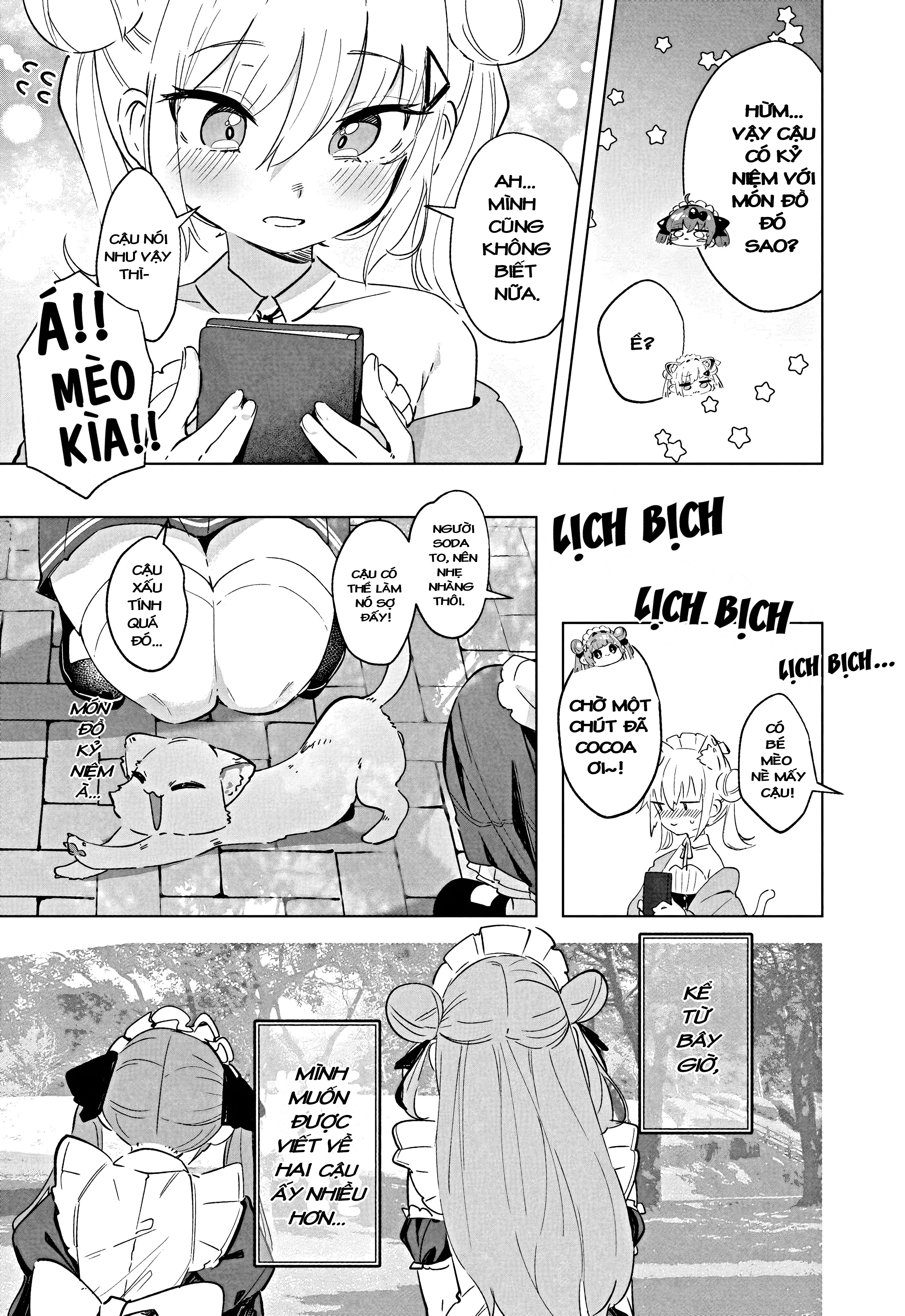 Goddess of Victory: Nikke - Sweet Encount Chapter 2 - Trang 2