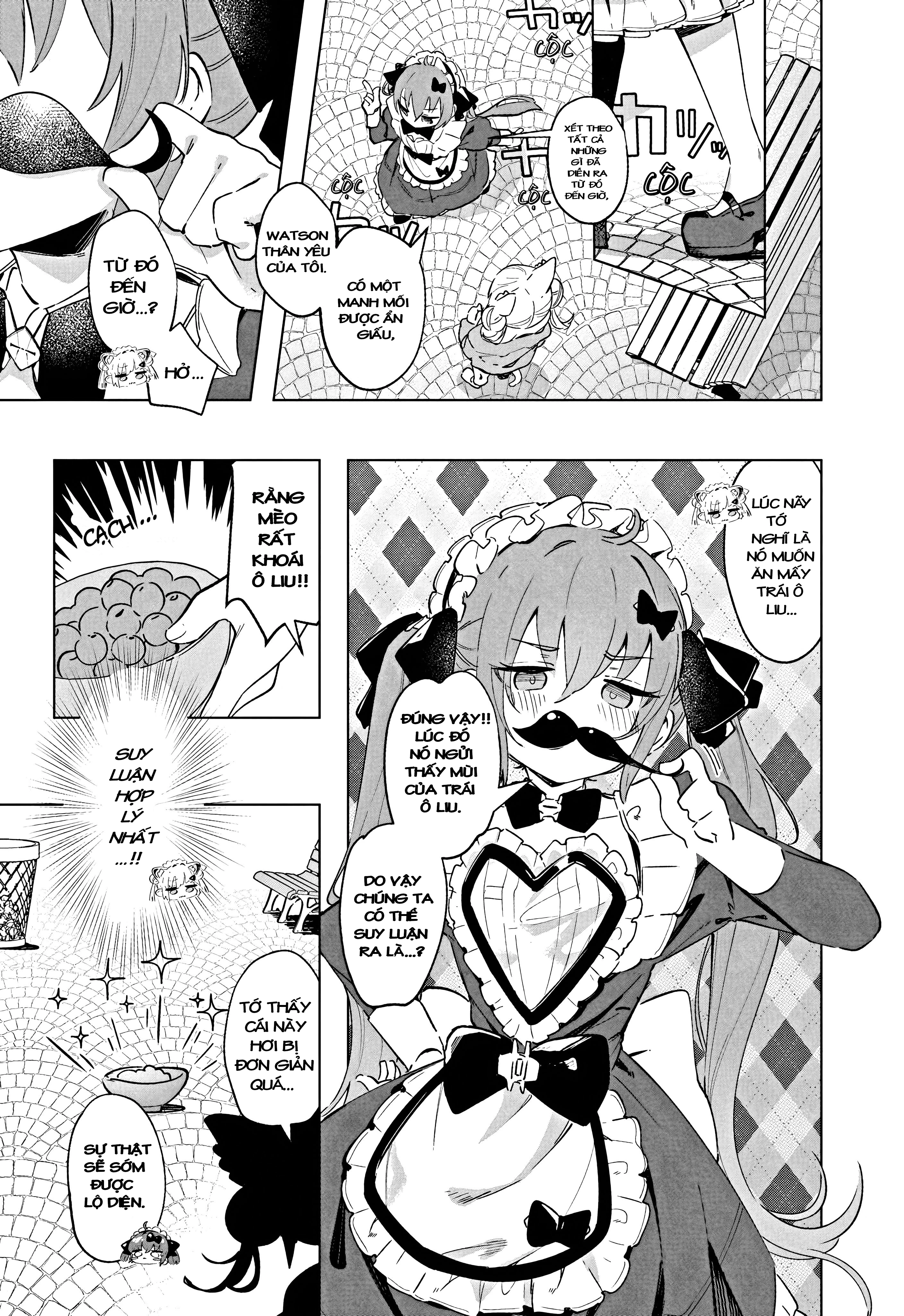 Goddess of Victory: Nikke - Sweet Encount Chapter 2 - Trang 2