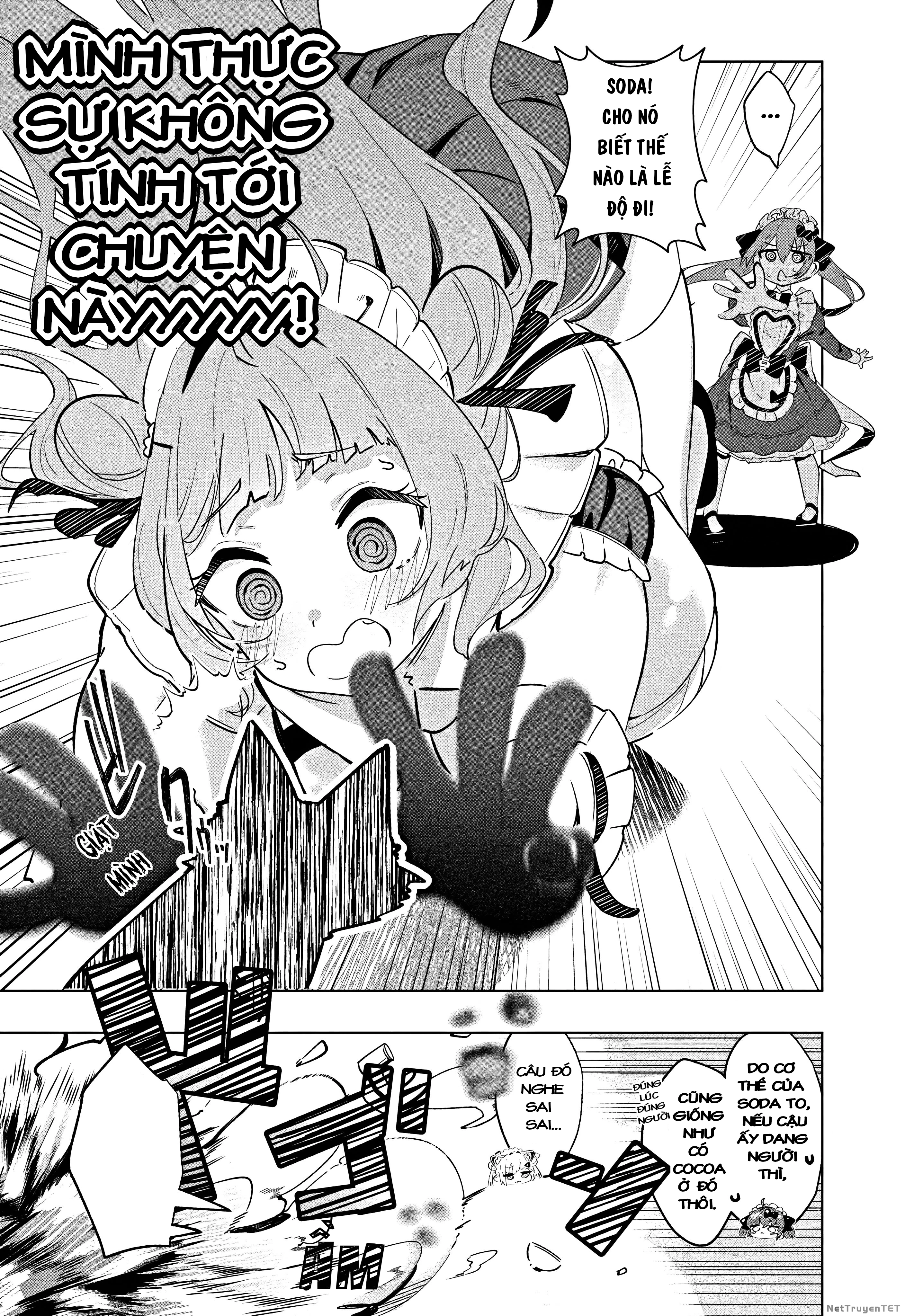 Goddess of Victory: Nikke - Sweet Encount Chapter 2 - Trang 2