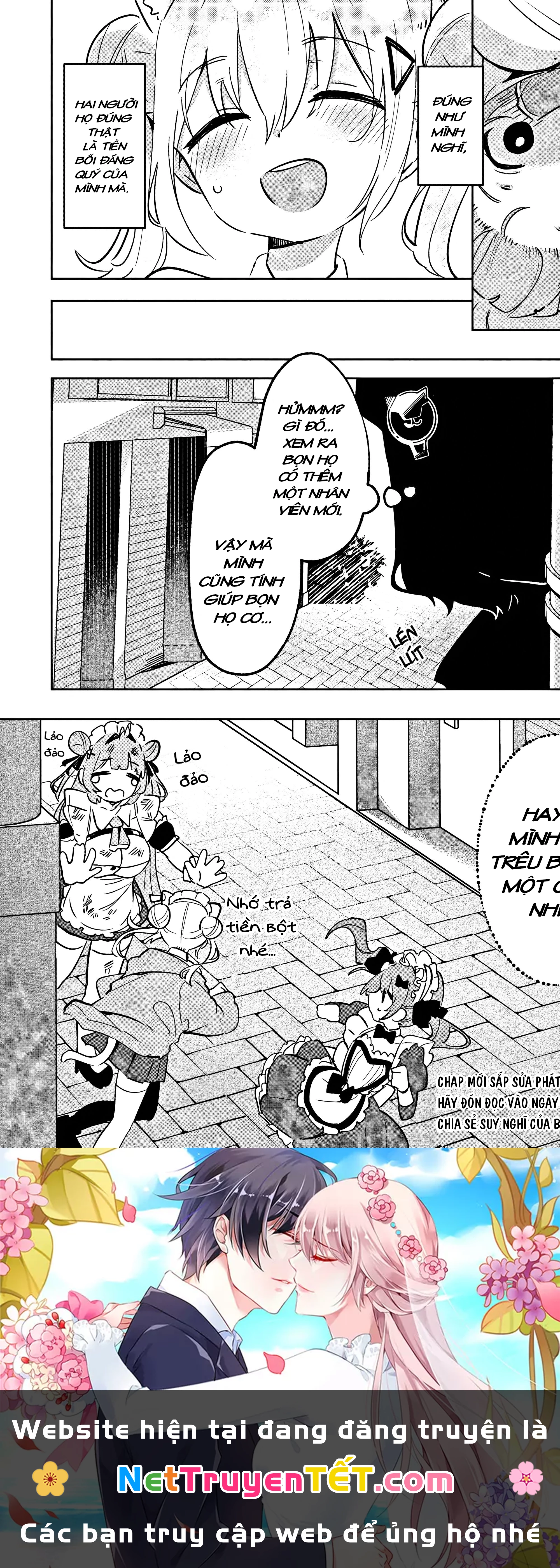 Goddess of Victory: Nikke - Sweet Encount Chapter 2 - Trang 2