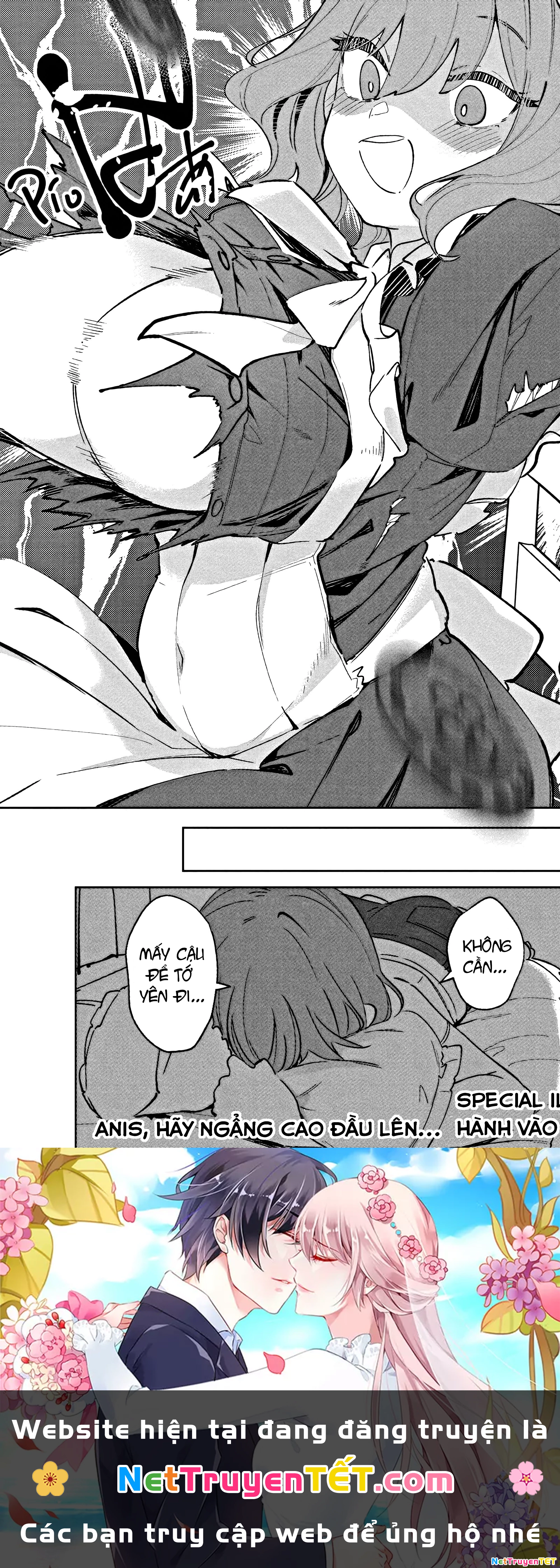 Goddess of Victory: Nikke - Sweet Encount Chapter 3 - Trang 2