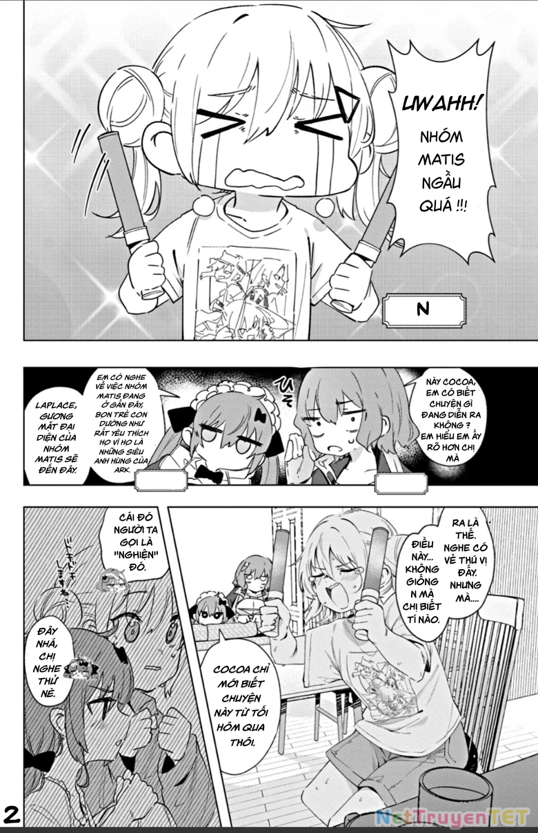 Goddess of Victory: Nikke - Sweet Encount Chapter 5 - Trang 2