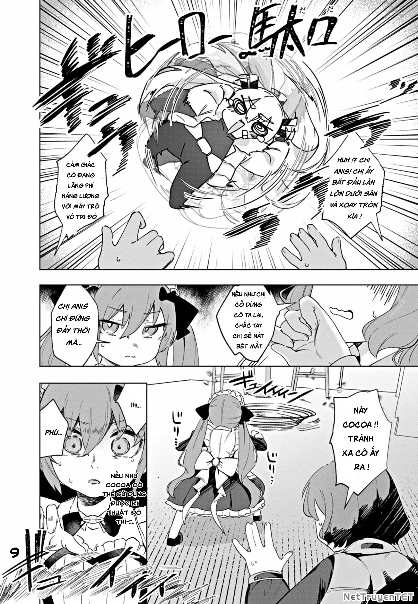 Goddess of Victory: Nikke - Sweet Encount Chapter 5 - Trang 2