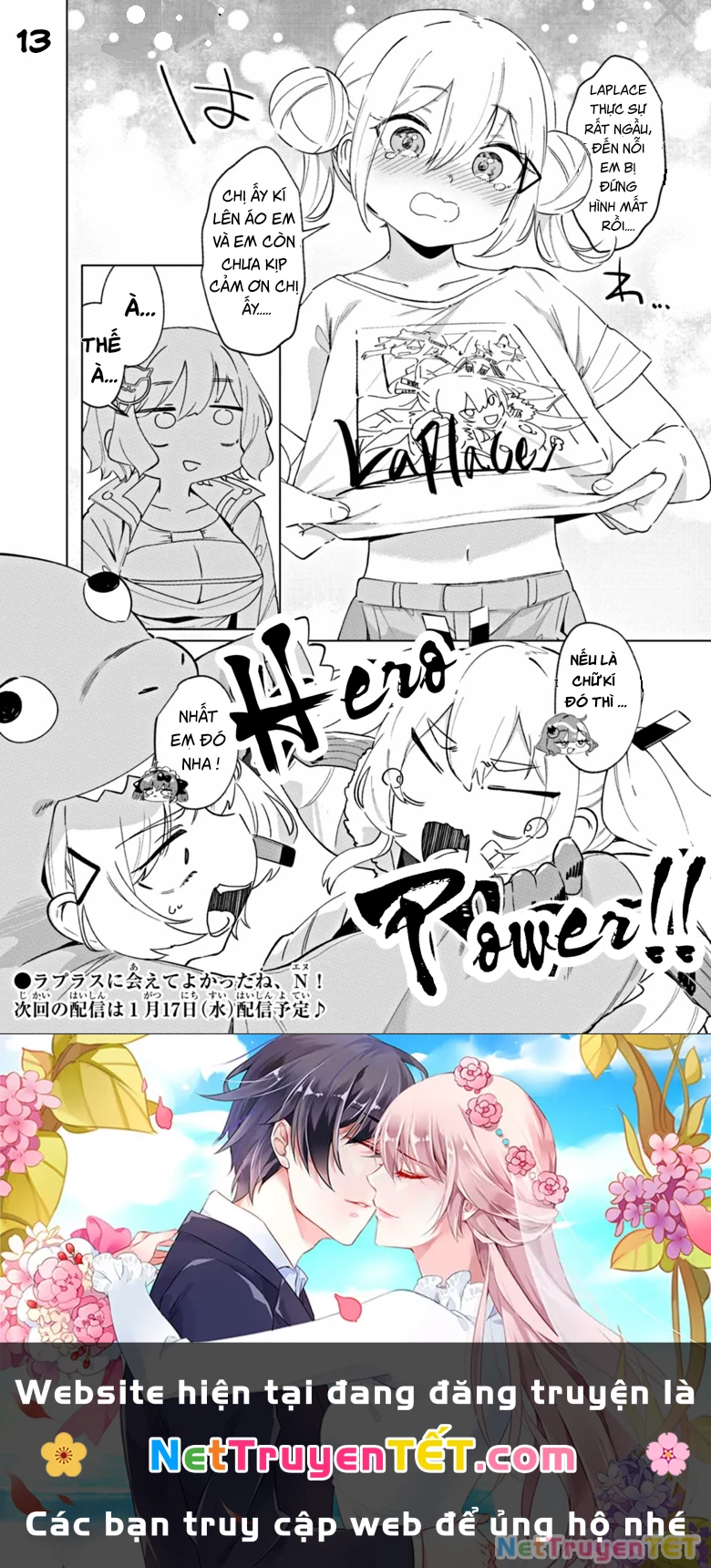 Goddess of Victory: Nikke - Sweet Encount Chapter 5 - Trang 2