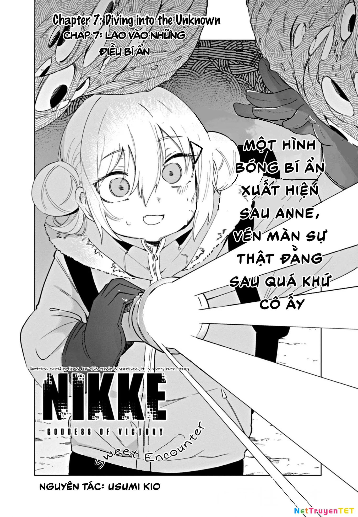 Goddess of Victory: Nikke - Sweet Encount Chapter 7 - Trang 2