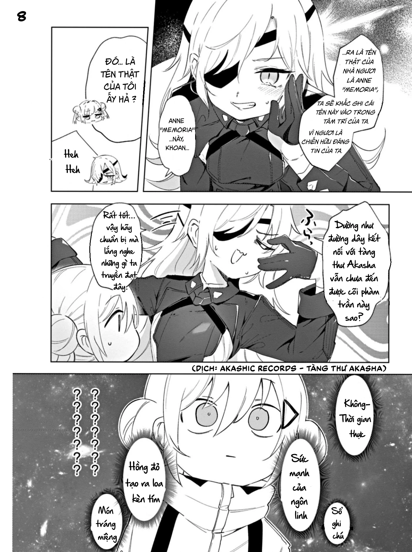 Goddess of Victory: Nikke - Sweet Encount Chapter 7 - Trang 2