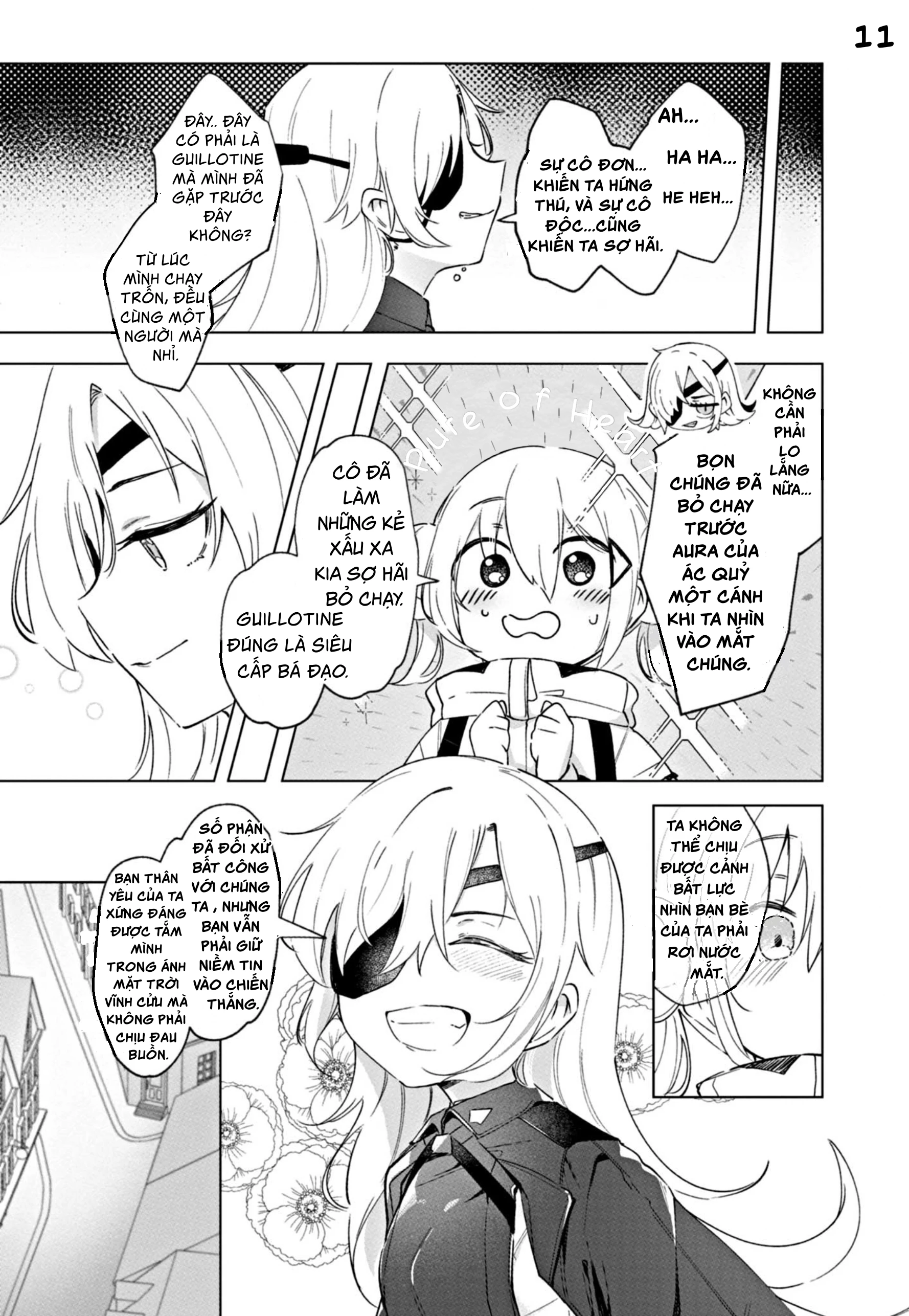 Goddess of Victory: Nikke - Sweet Encount Chapter 8 - Trang 2