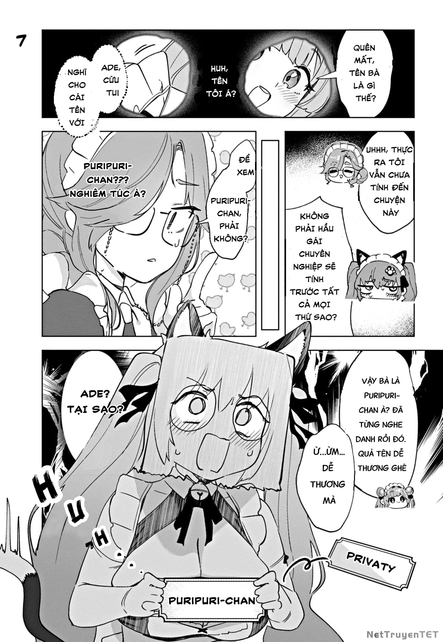 Goddess of Victory: Nikke - Sweet Encount Chapter 9 - Trang 2