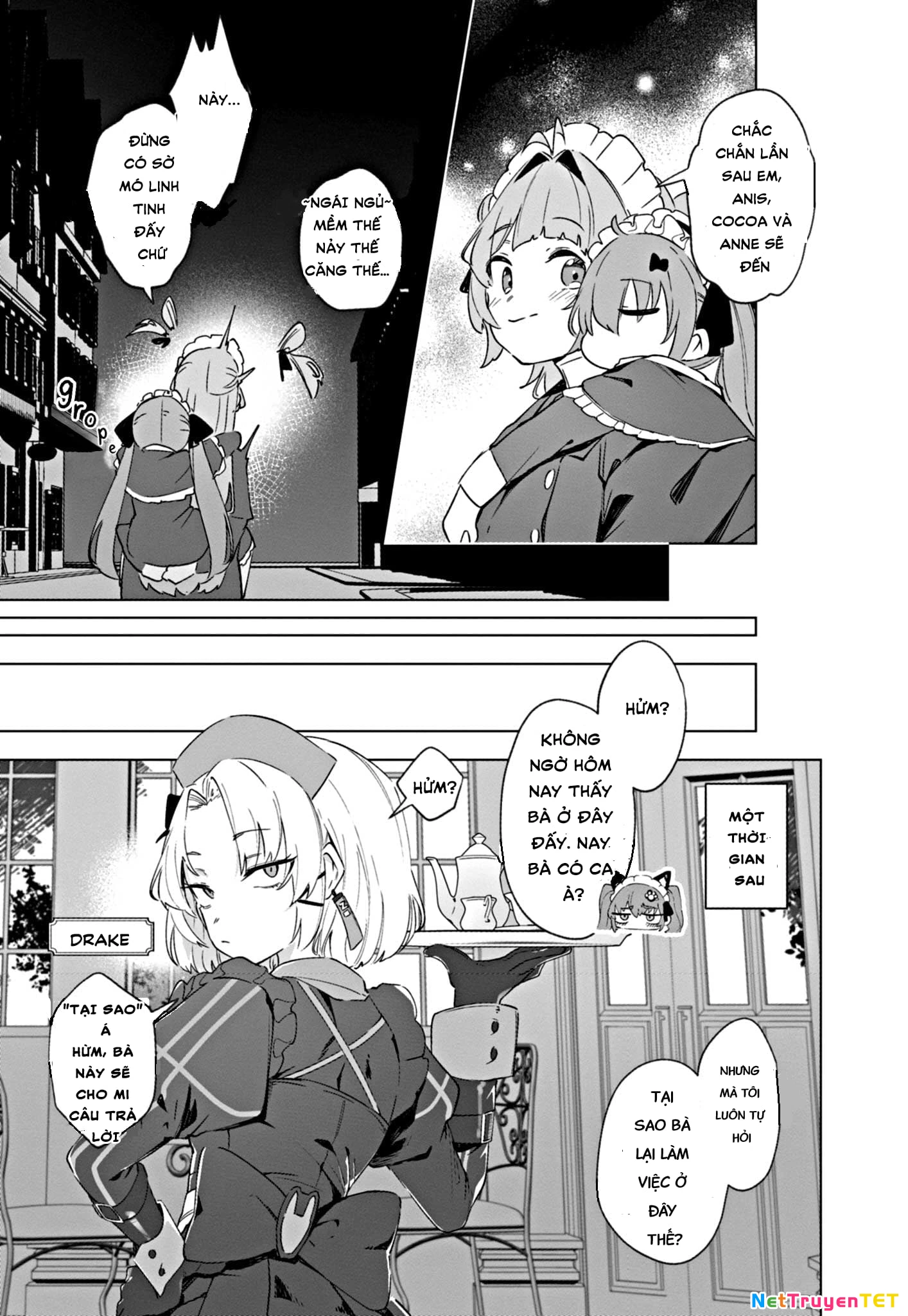 Goddess of Victory: Nikke - Sweet Encount Chapter 10 - Trang 2